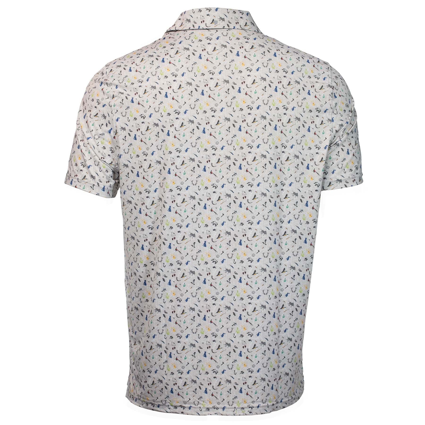 Image of Hunted Polo