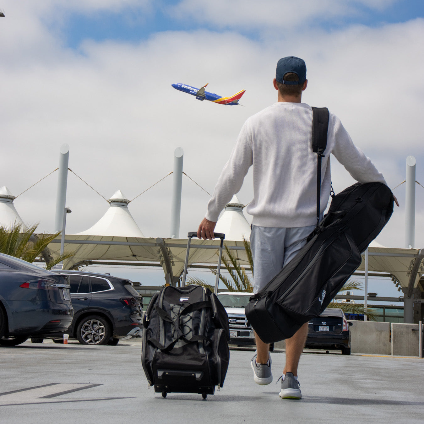 Image of The Mule | Golf Travel Bag