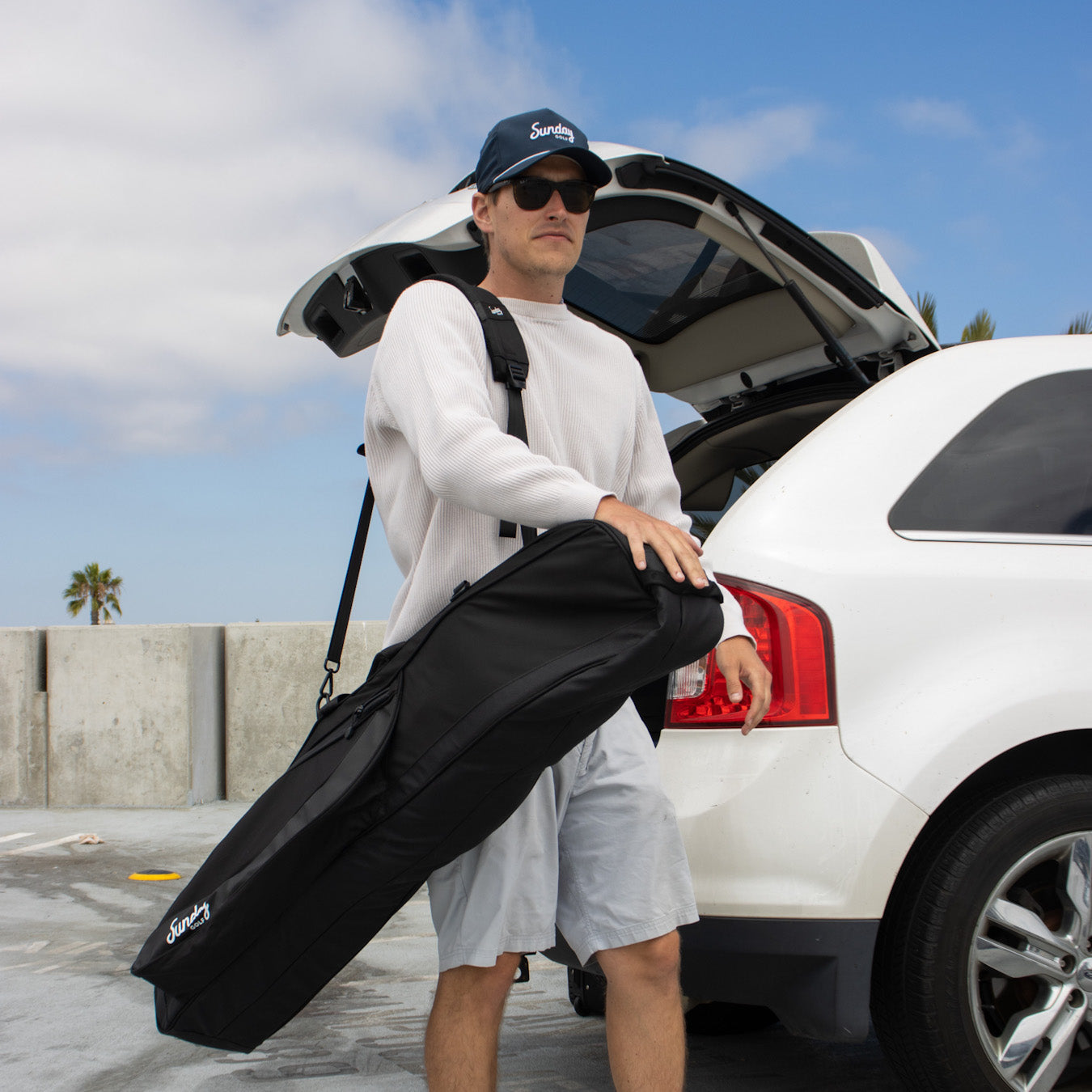 Image of The Mule | Golf Travel Bag