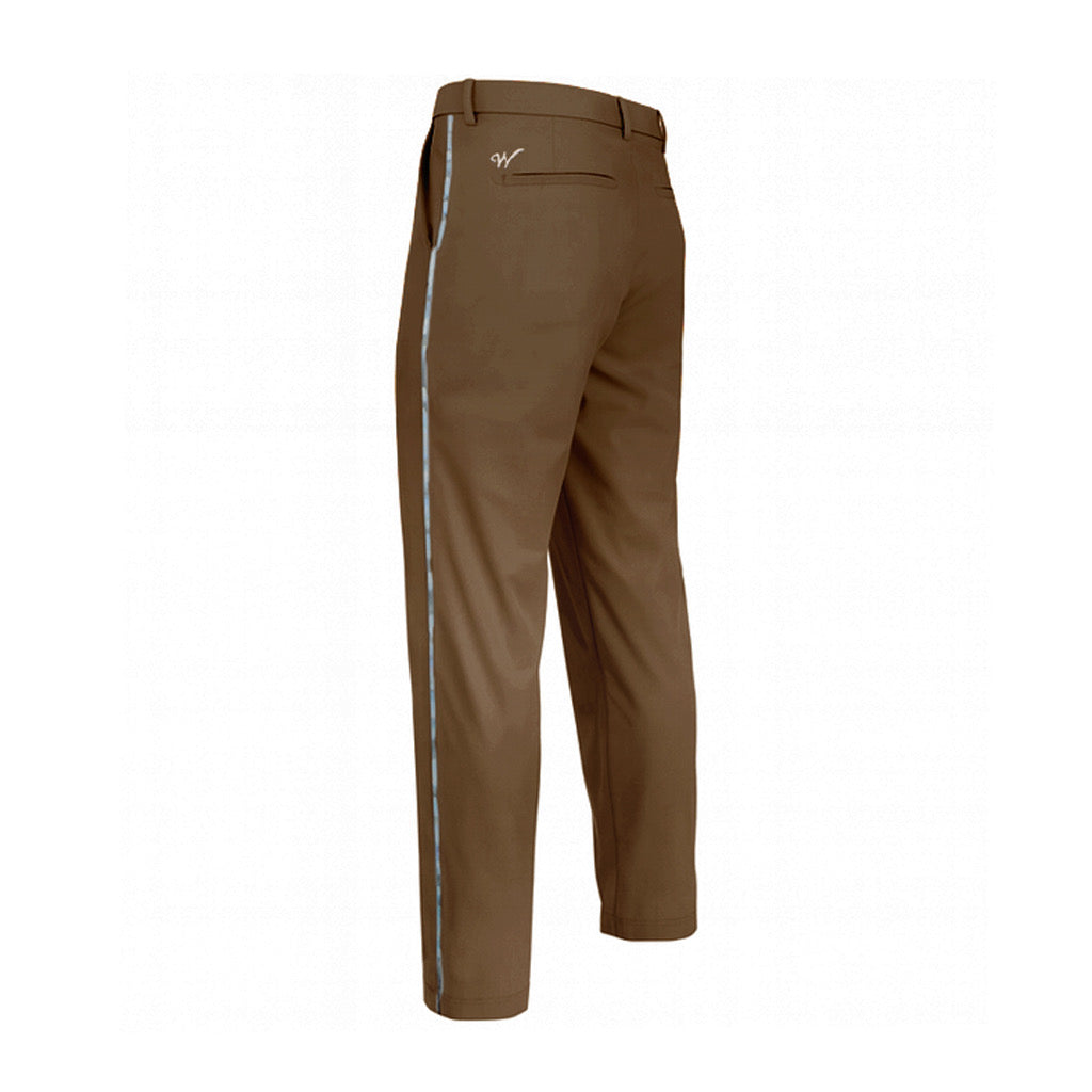 The Birdie Pant - Hyde Brown