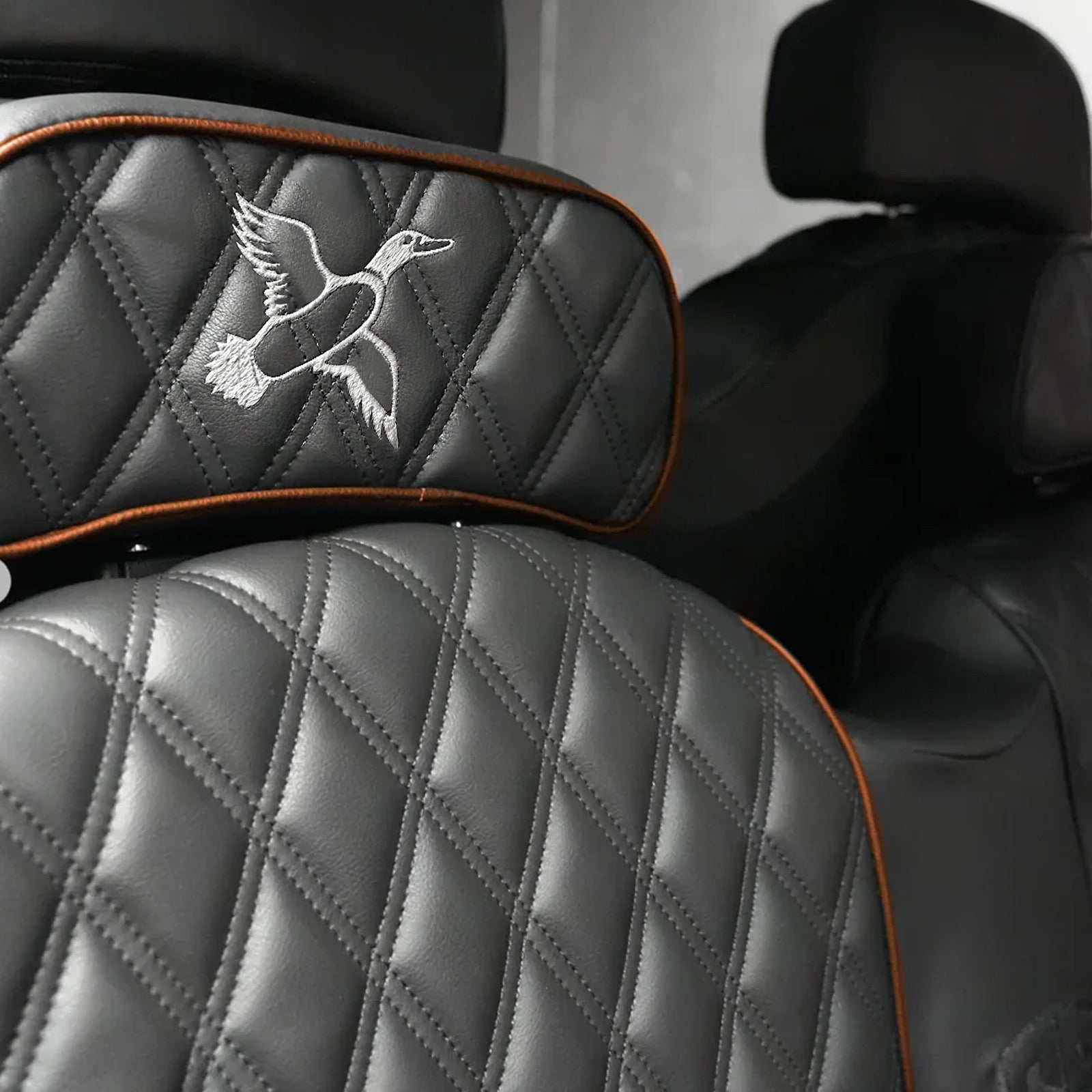 Image of The Willie Golf Cart