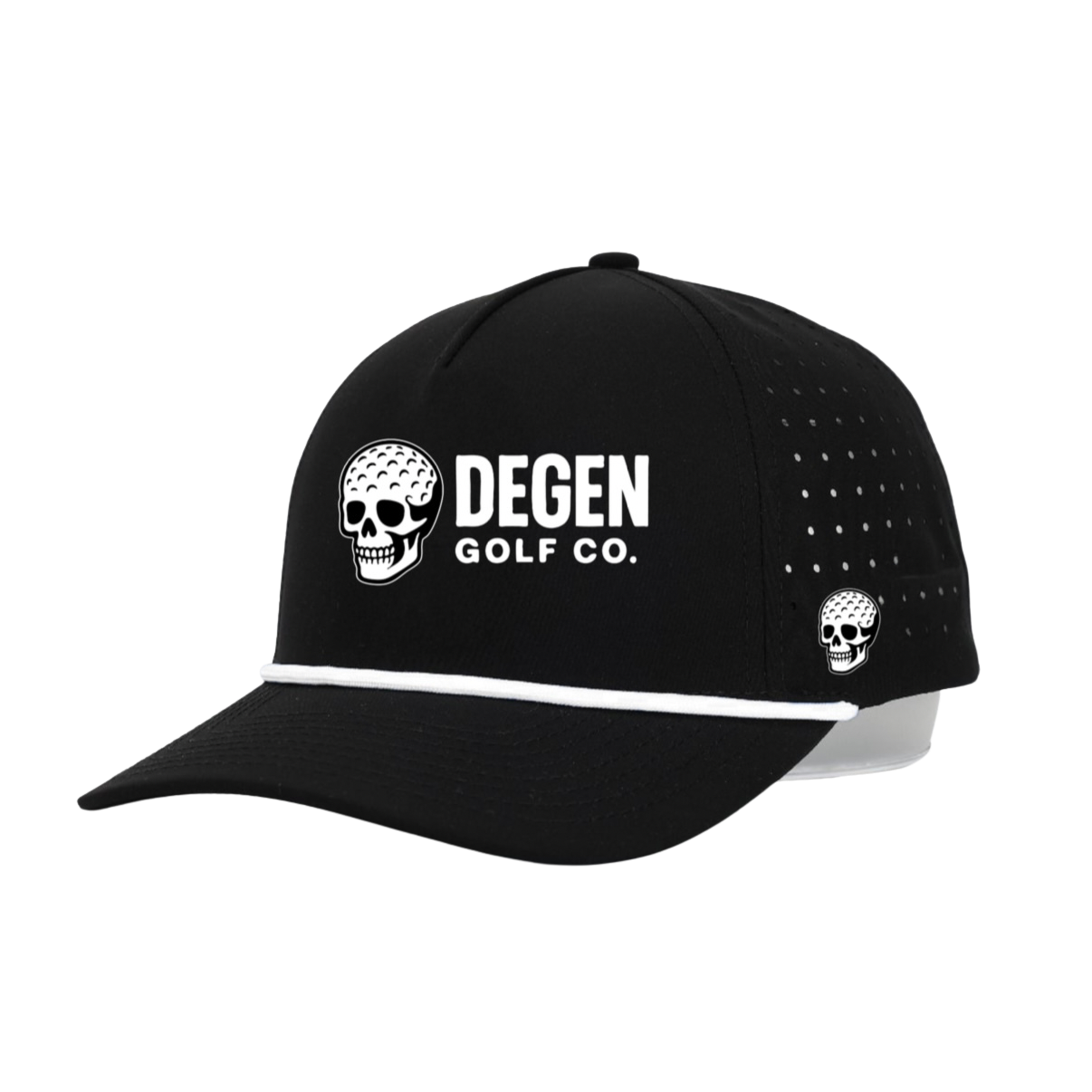 Image of Signature Skull Snapback