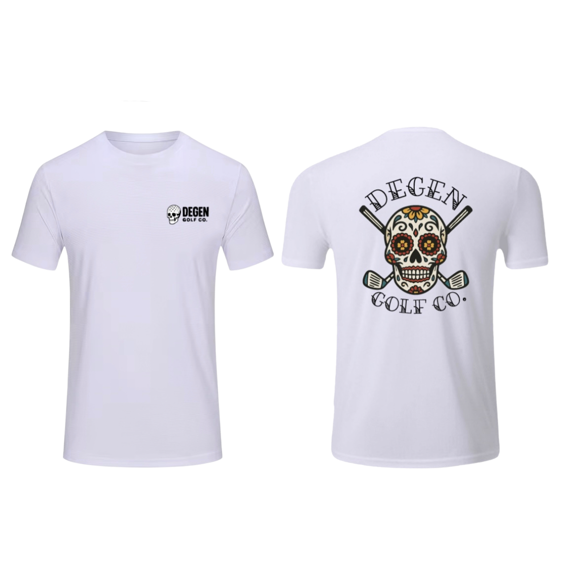 Image of Sugar Skull Tee