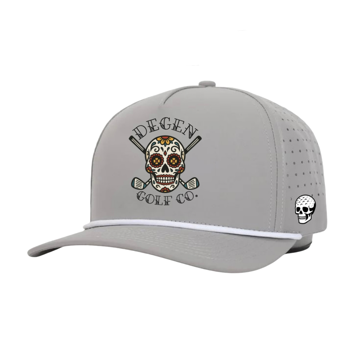 Image of Sugar Skull Snapback