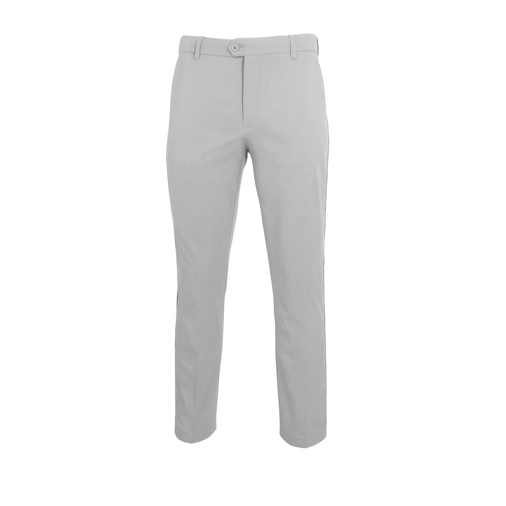 The Birdie Pant - Stone Gray