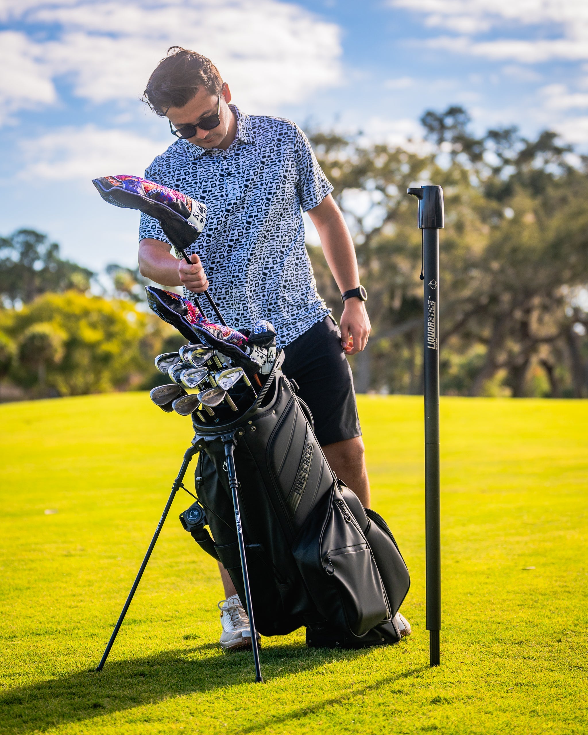 Image of LiquorStick® 3.0 - Black