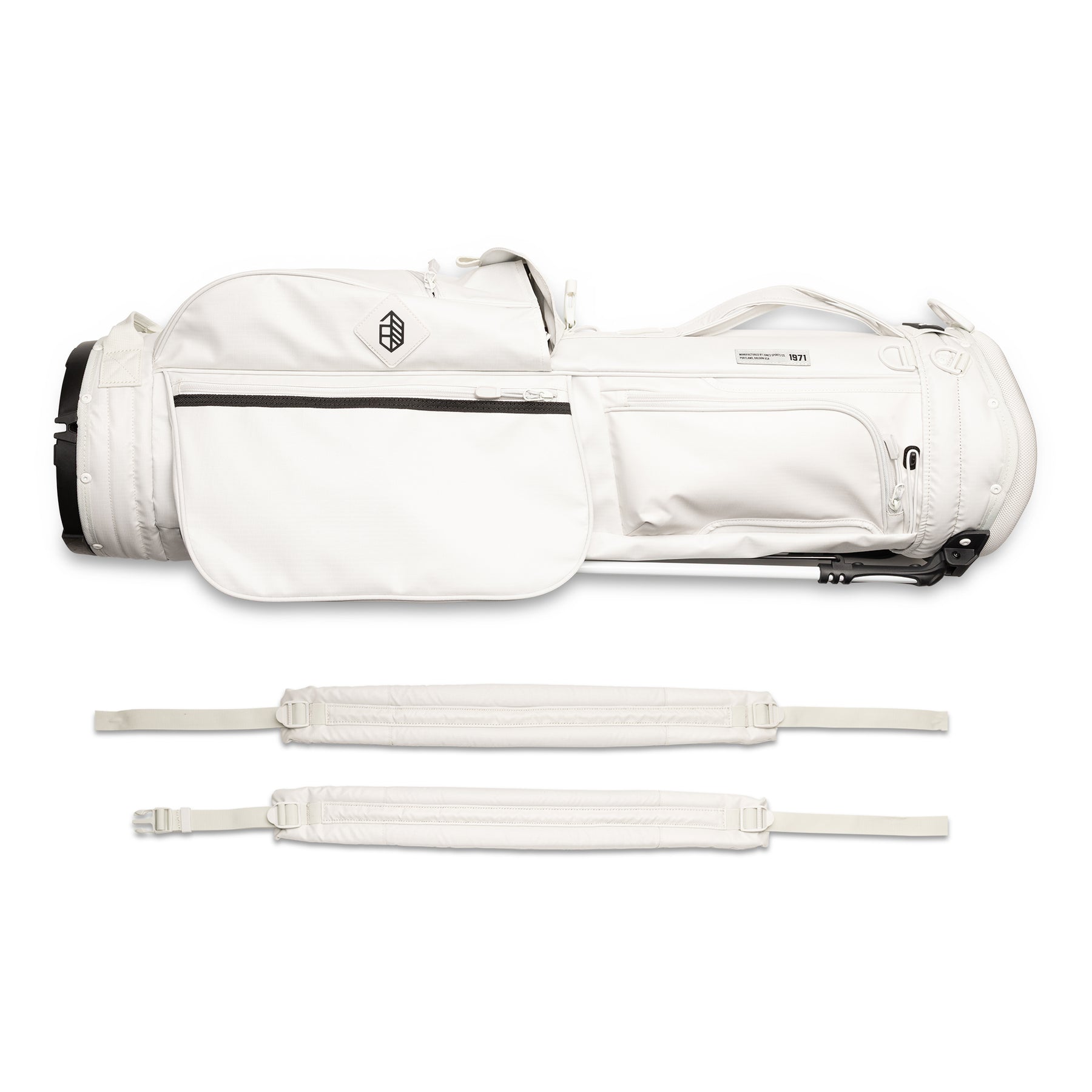 Image of Rover Stand Bag - Bone