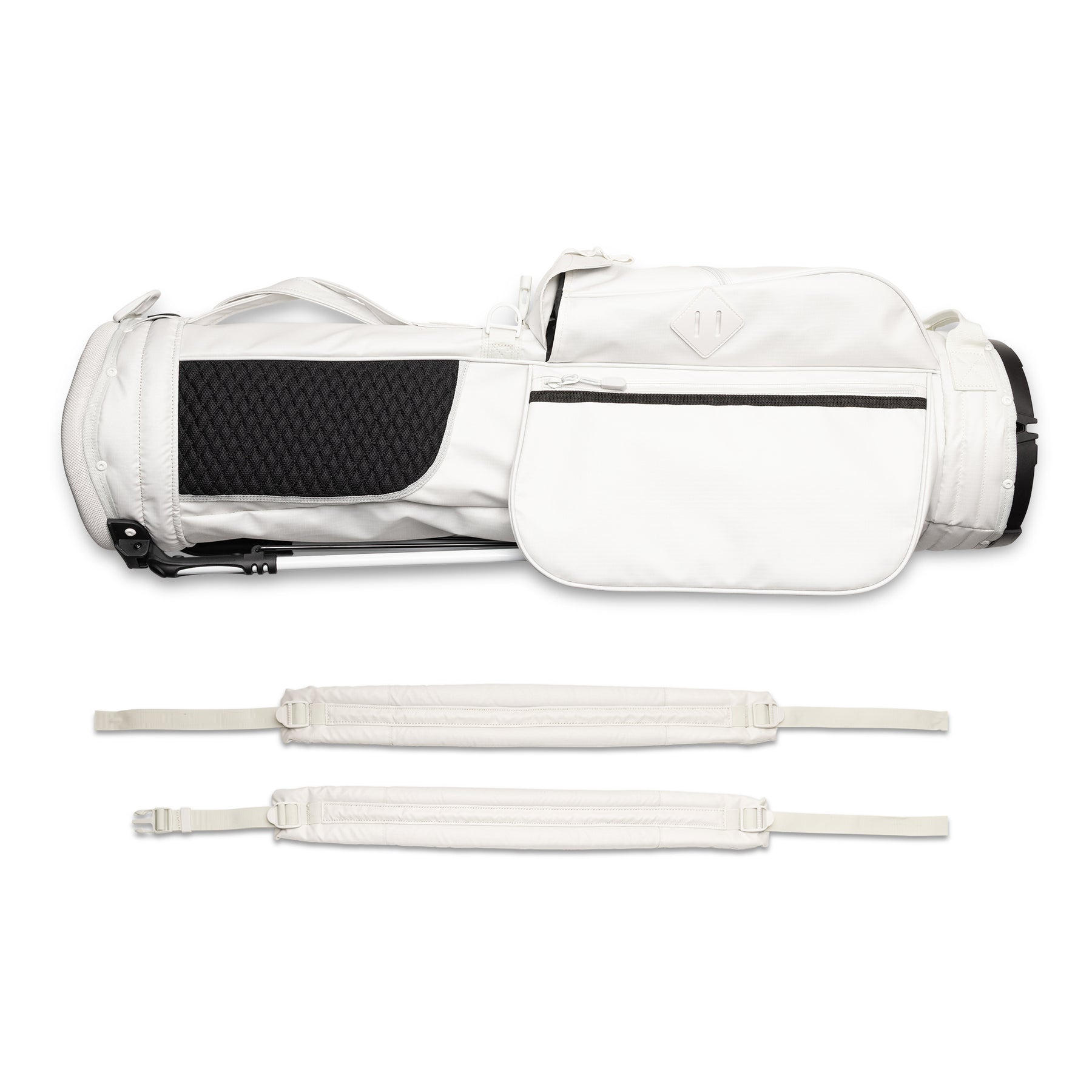 Image of Rover Stand Bag - Bone