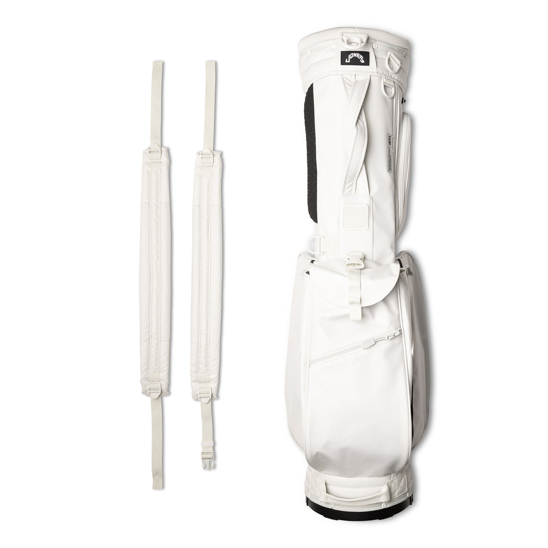 Image of Rover Stand Bag - Bone