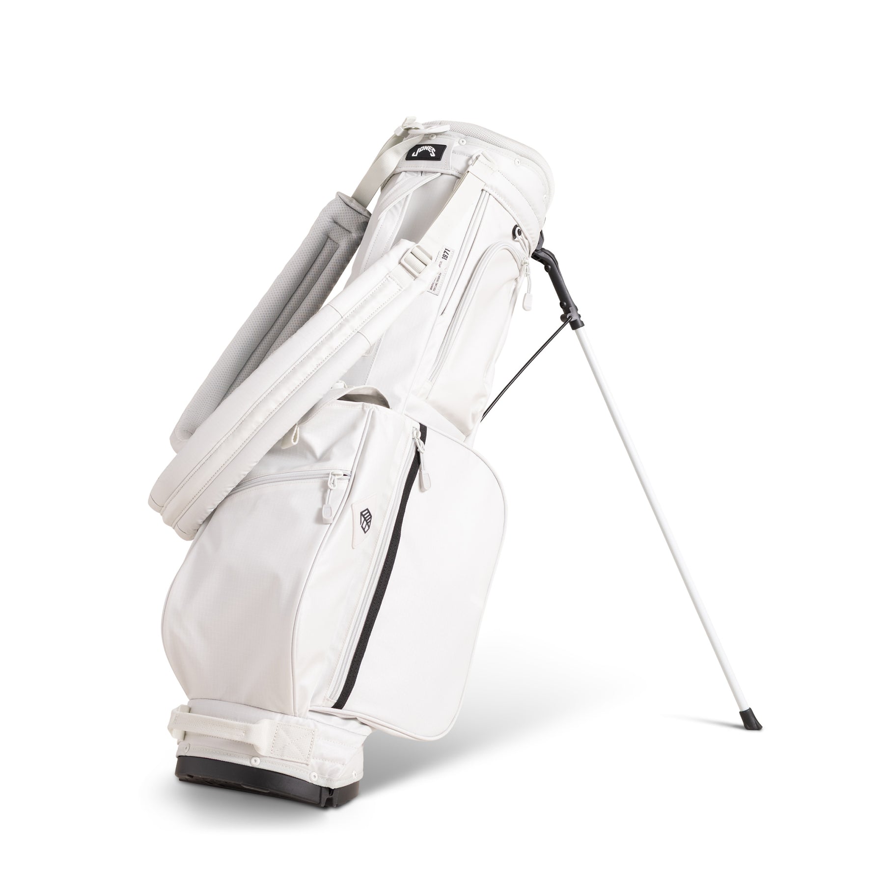 Image of Rover Stand Bag - Bone