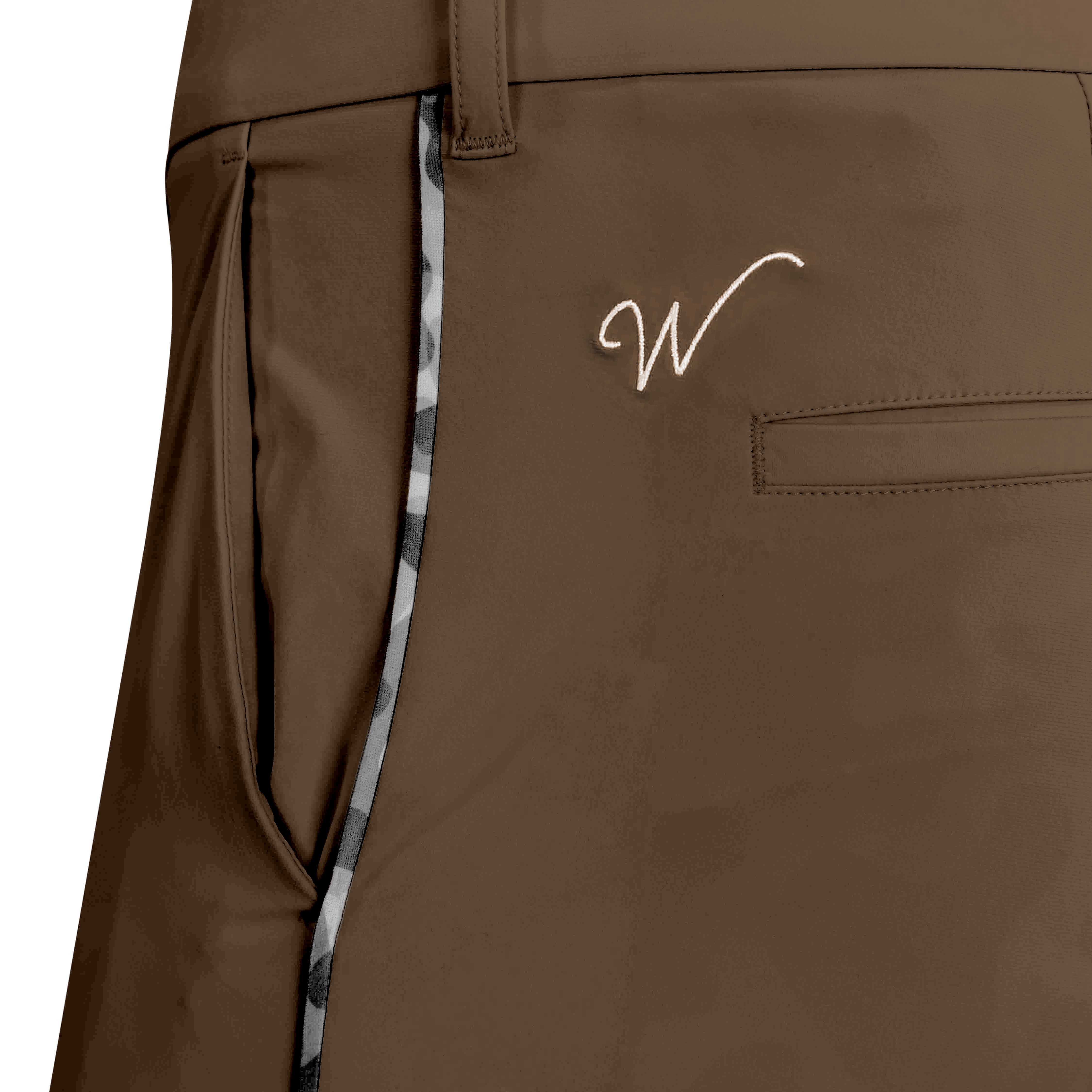 Image of The Crosshair Jogger - Hyde Brown