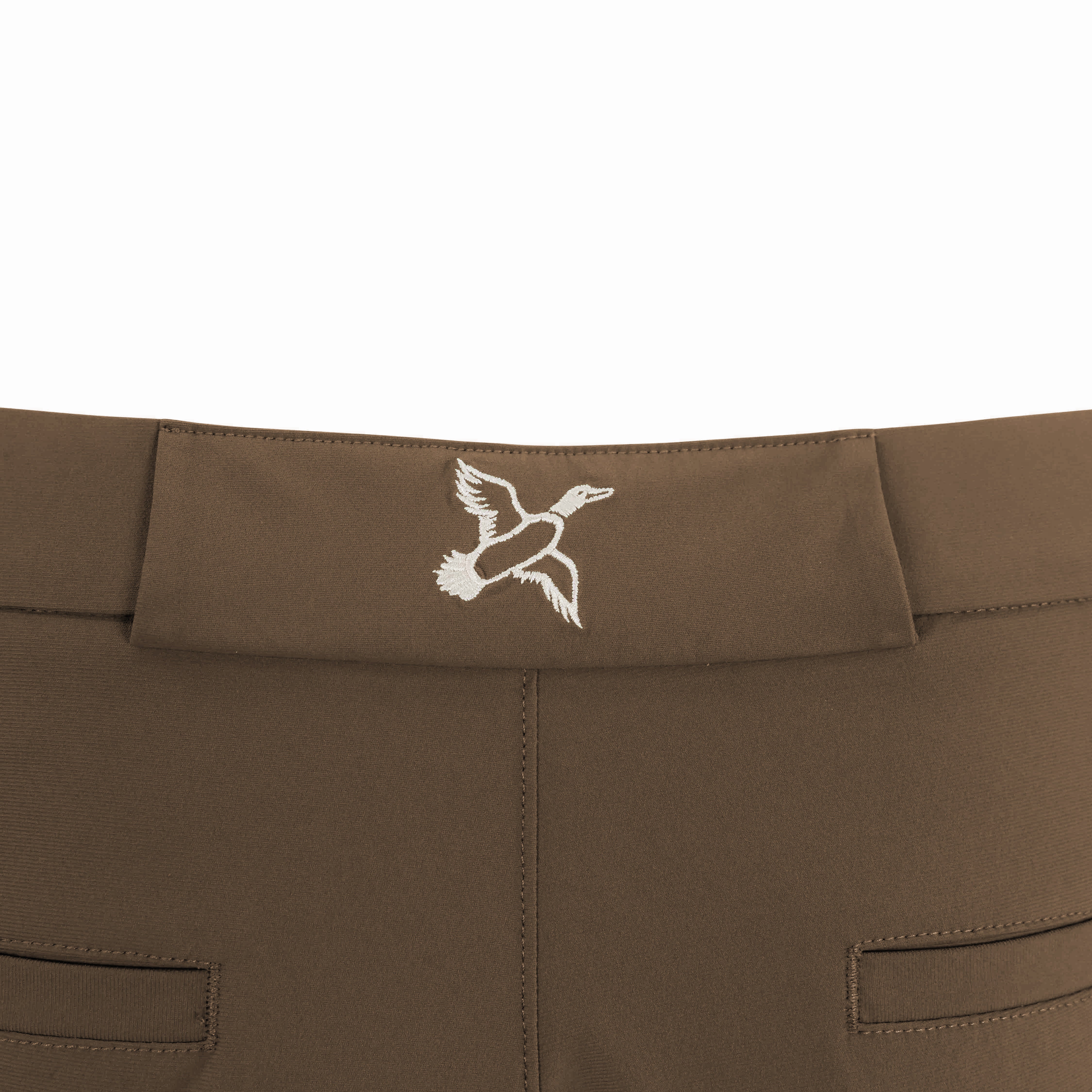 The Crosshair Jogger - Hyde Brown