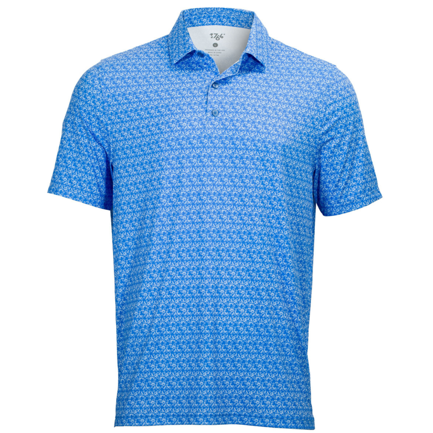 Image of Gear Up Junior Polo