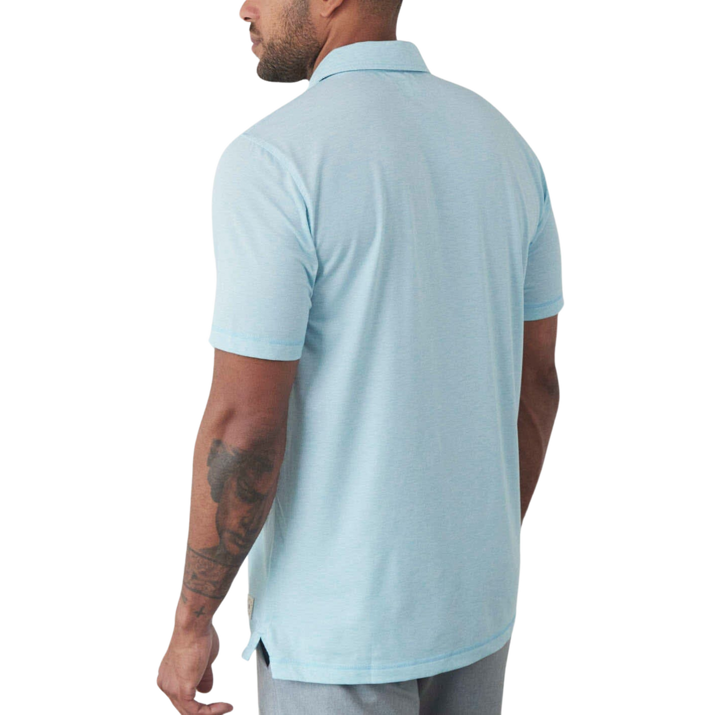 Delray Polo - Solid