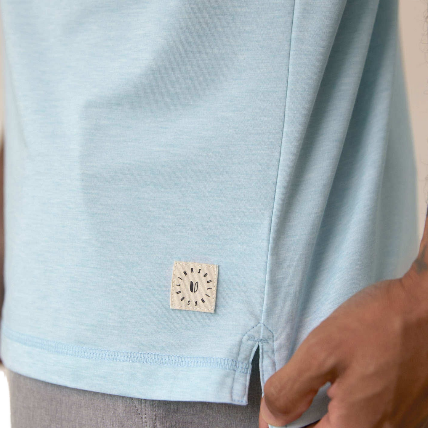 Delray Polo - Solid