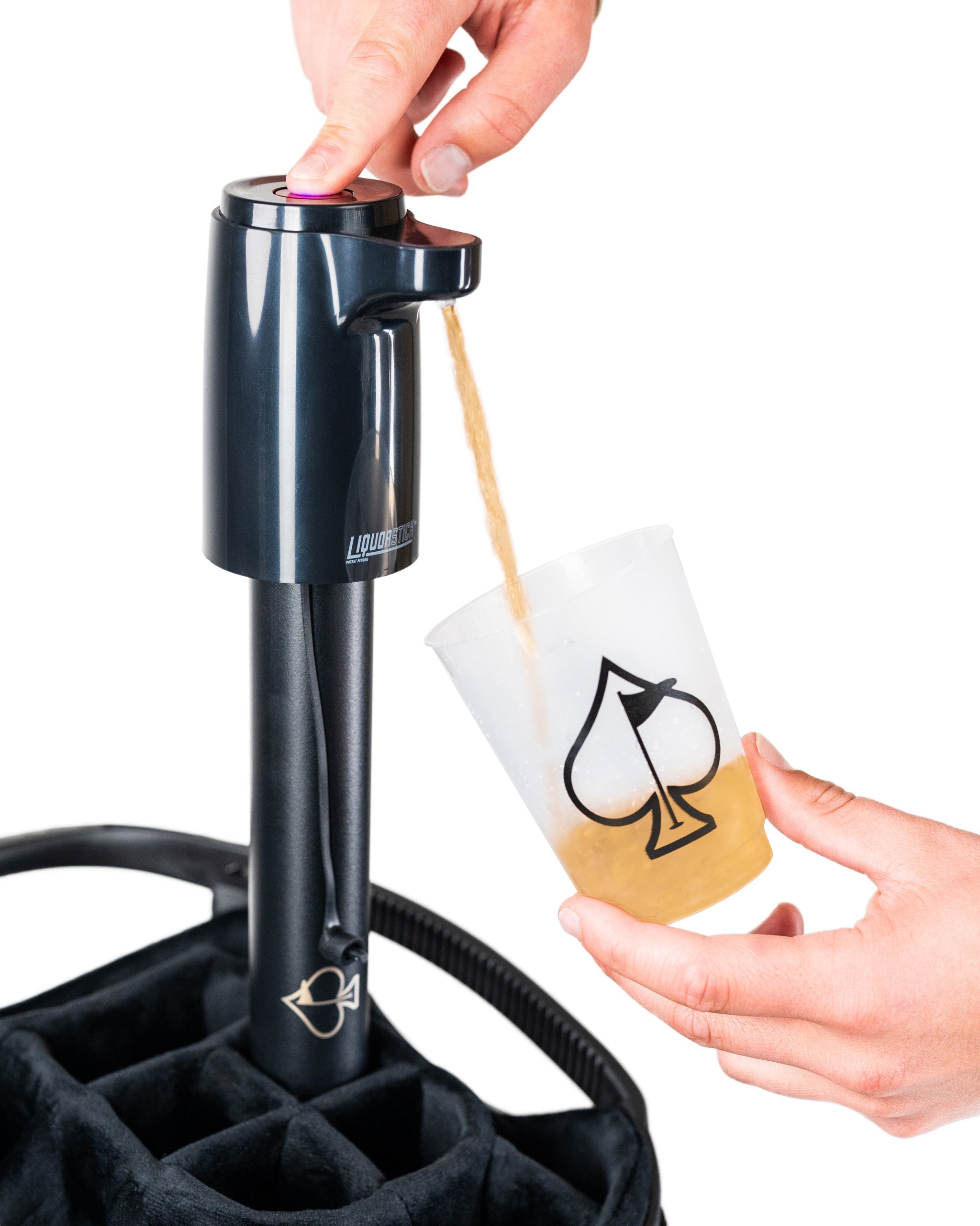 Image of LiquorStick® 3.0 - Black
