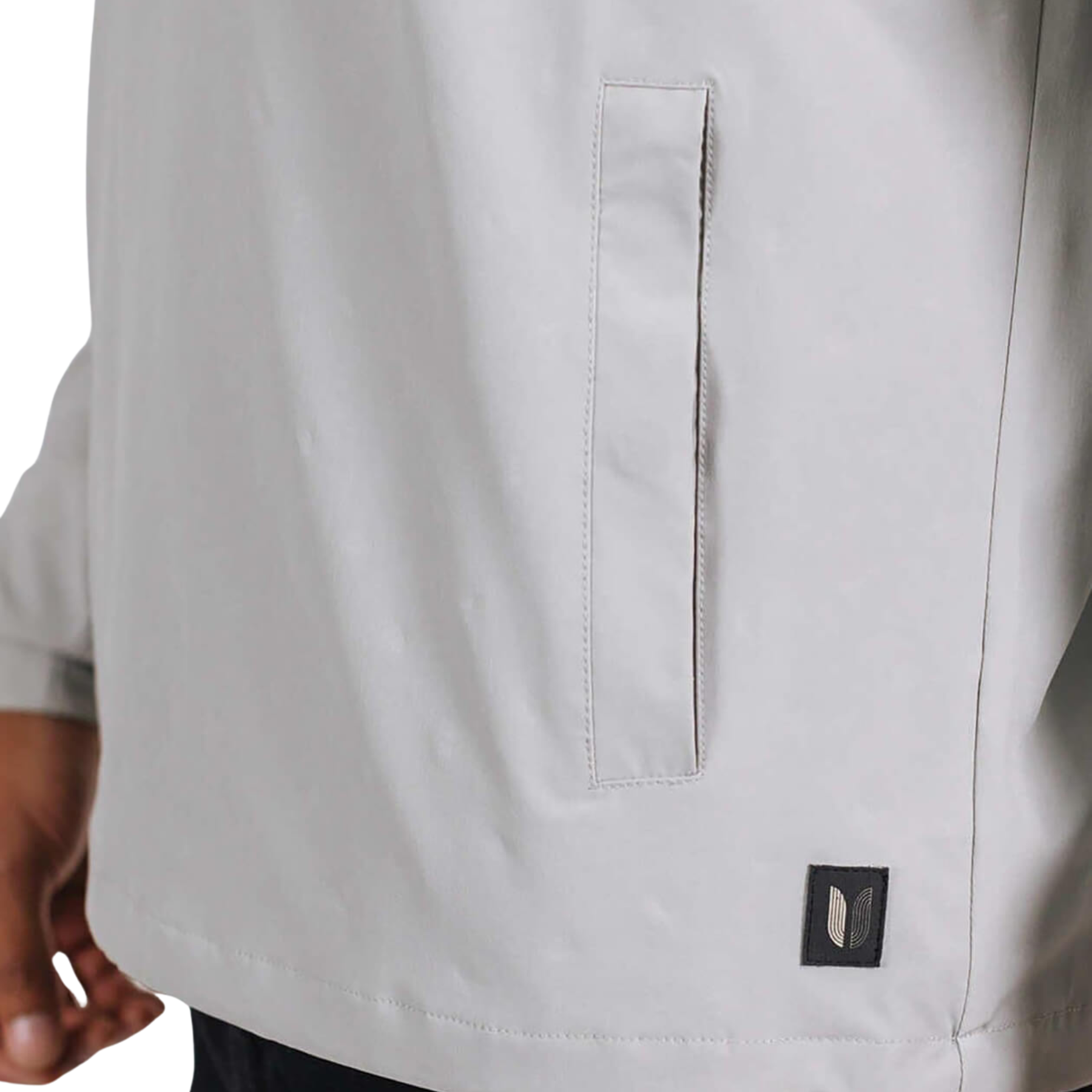 Image of Stormer Quarter-Zip Windbreaker