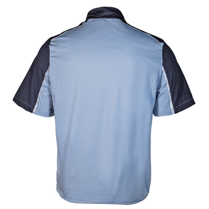 Sound Colorblock Quarter-Zip