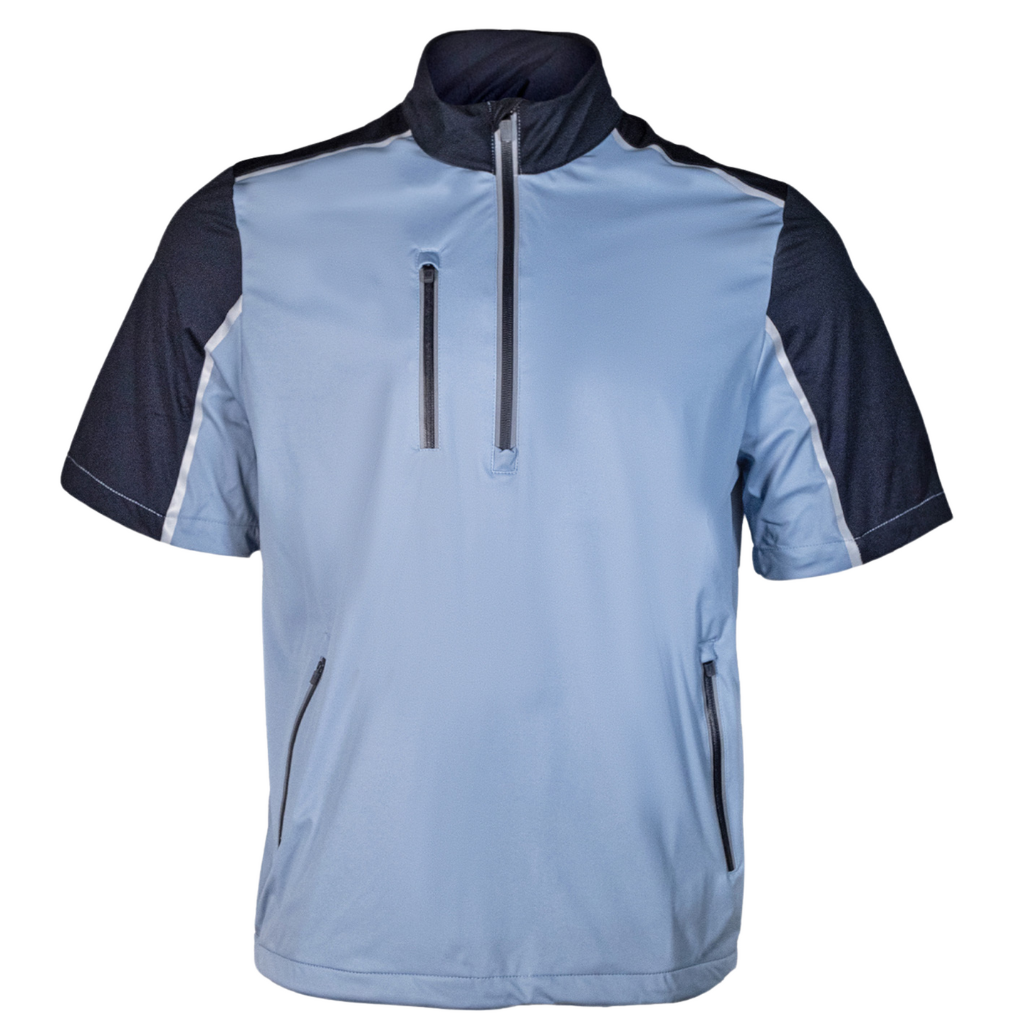 Sound Colorblock Quarter-Zip