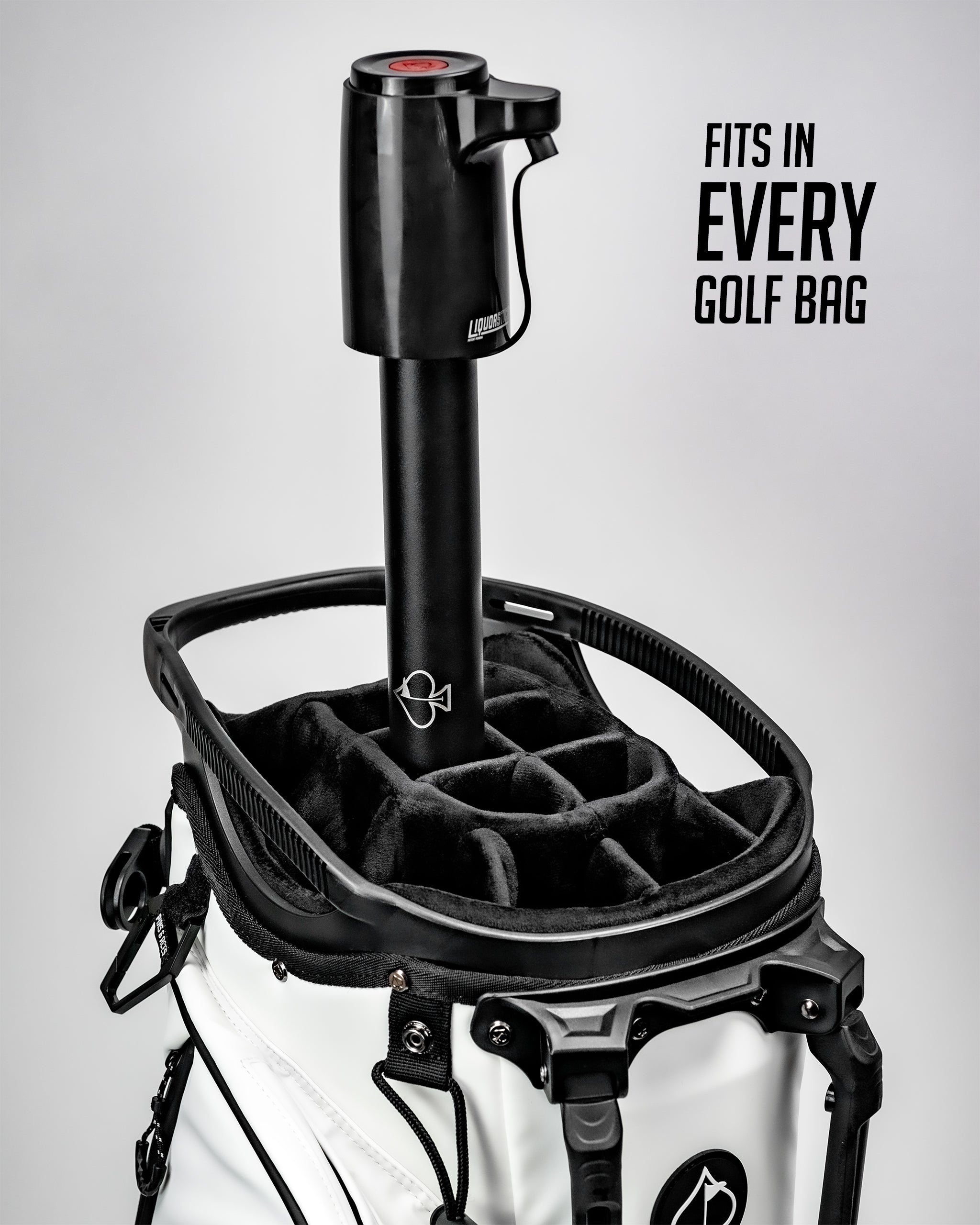 Image of LiquorStick® 3.0 - Black