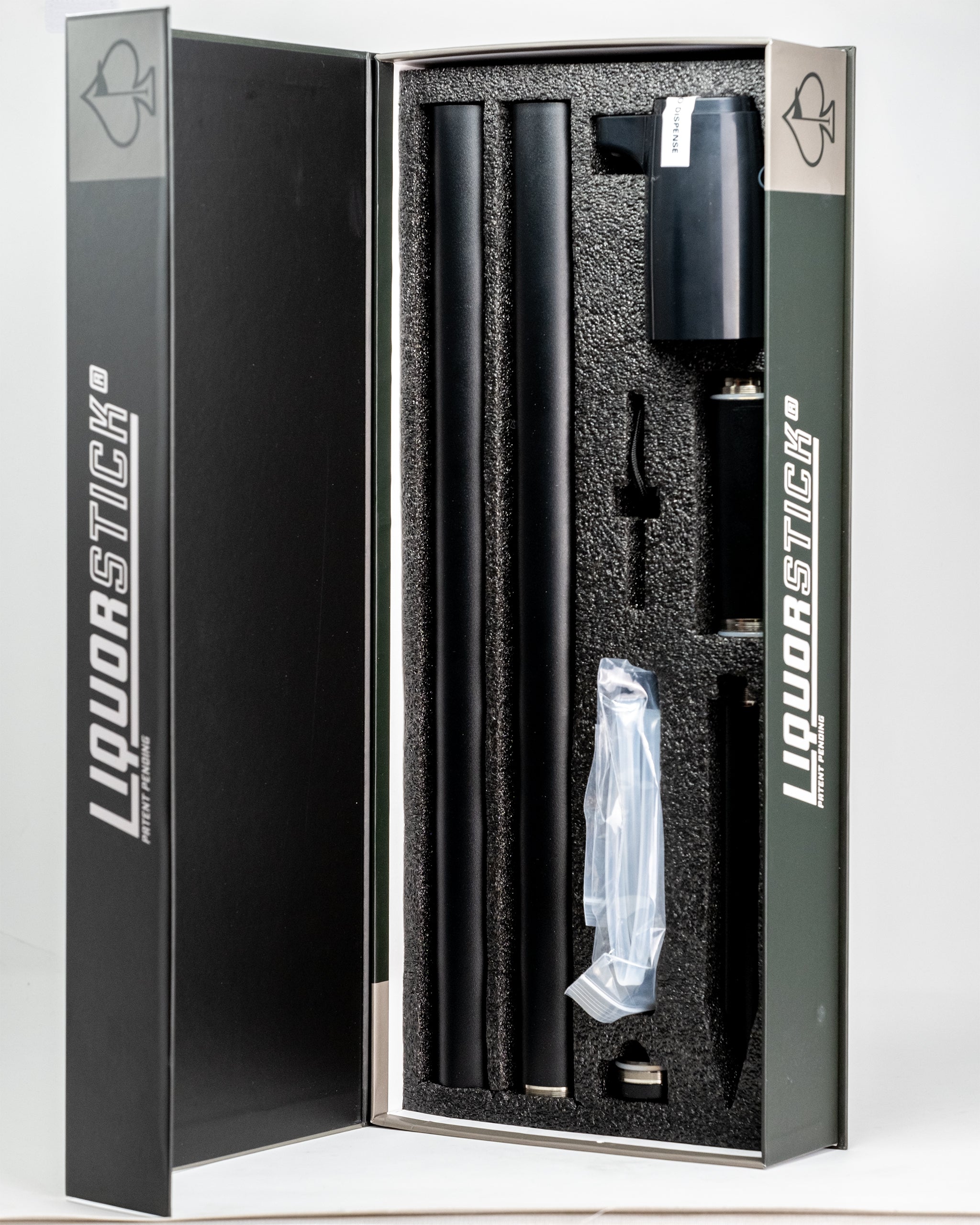 Image of LiquorStick® 3.0 - Black