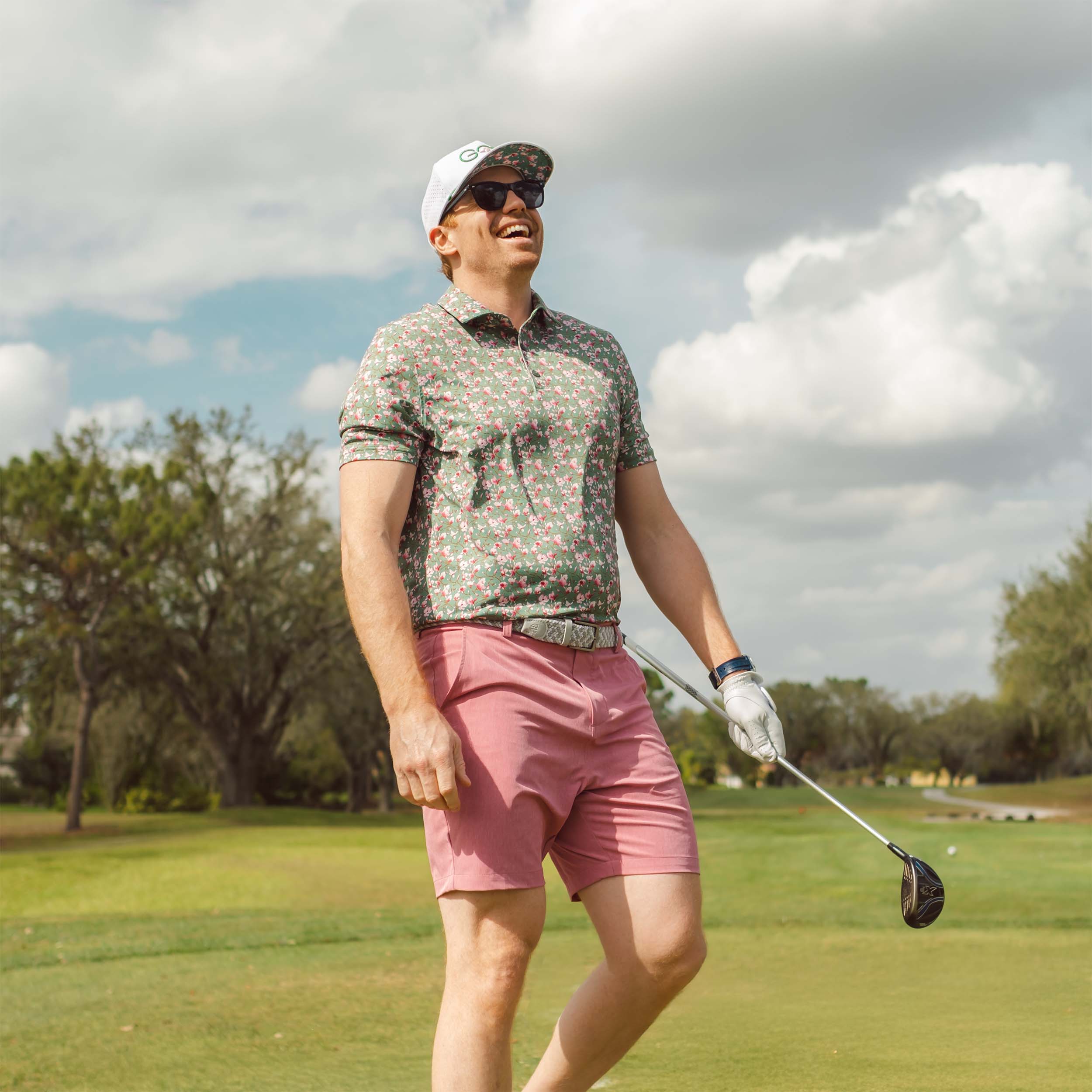 Loud & Wild / All Styles - Short Par 4