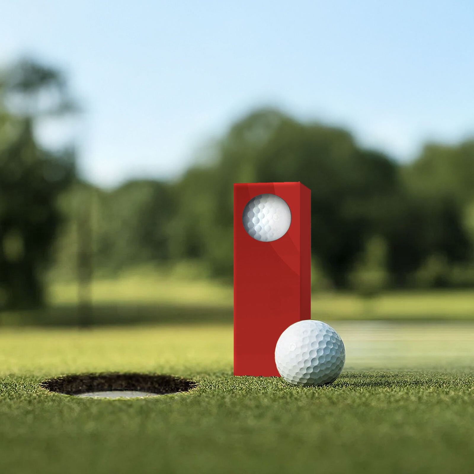 Image of Sleeve Of Balls