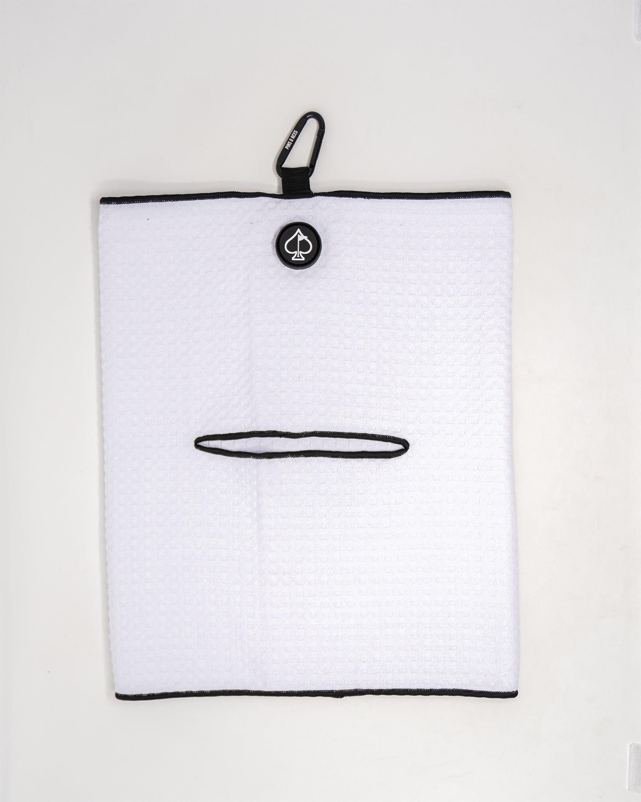 Image of Magnetic Towel - White