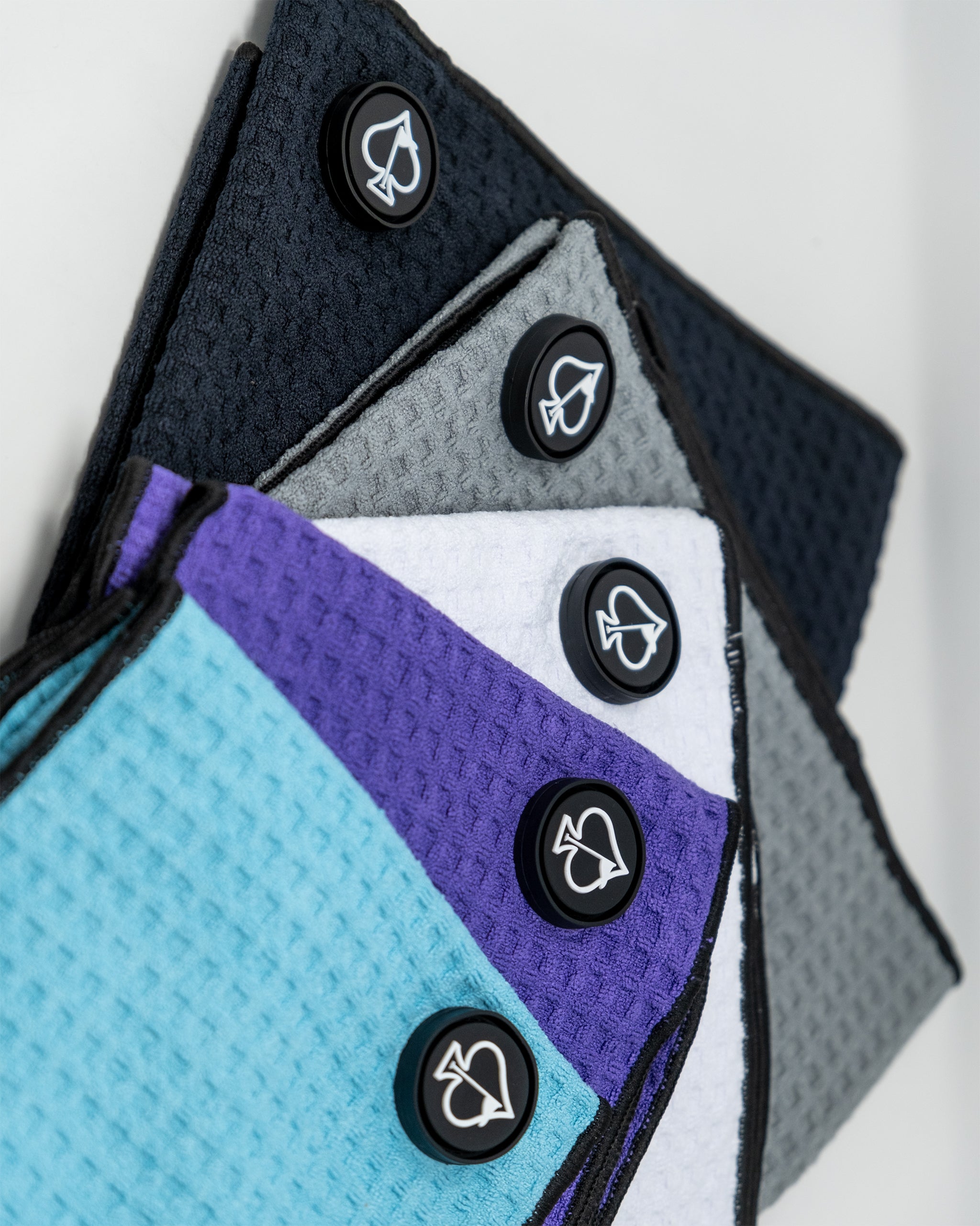 Image of Magnetic Towel - Sky Blue