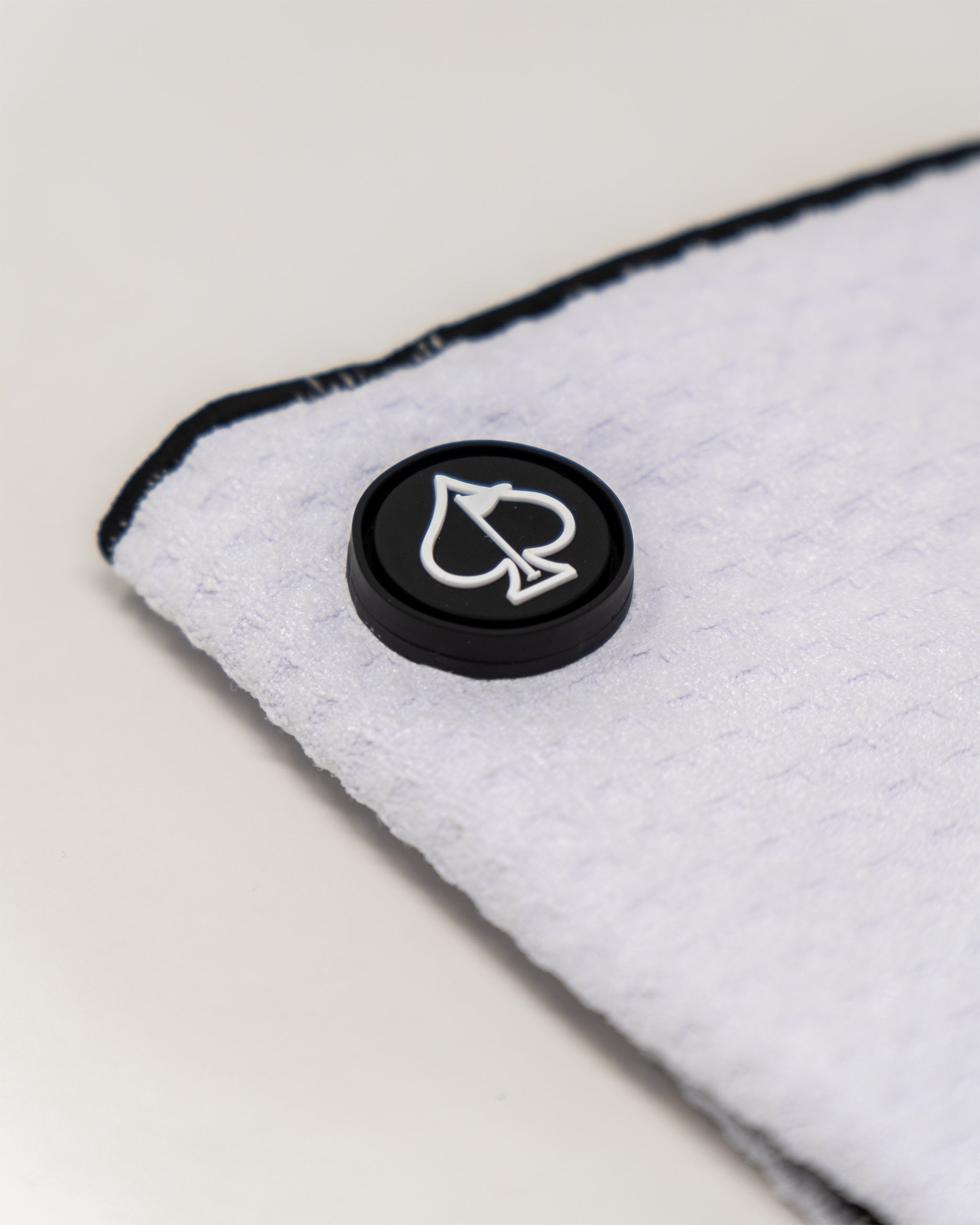 Image of Magnetic Towel - White
