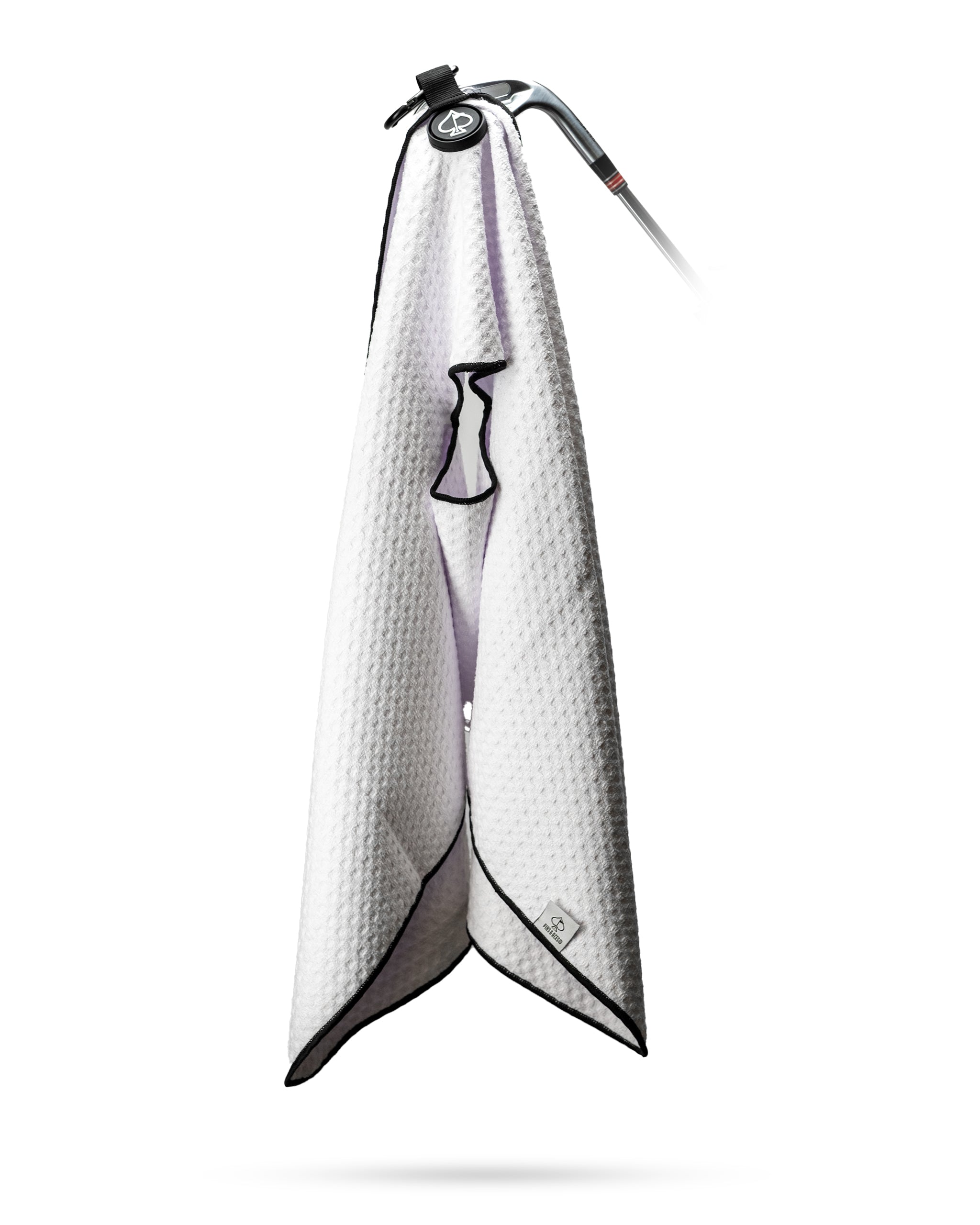 Image of Magnetic Towel - White