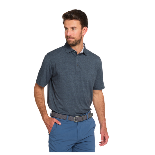 Cloud Lightweight Solid Polo