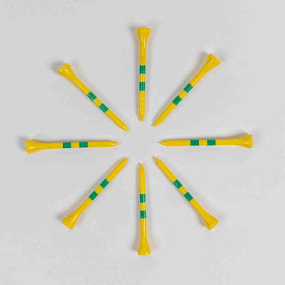 1764 Wooden Tee Pack