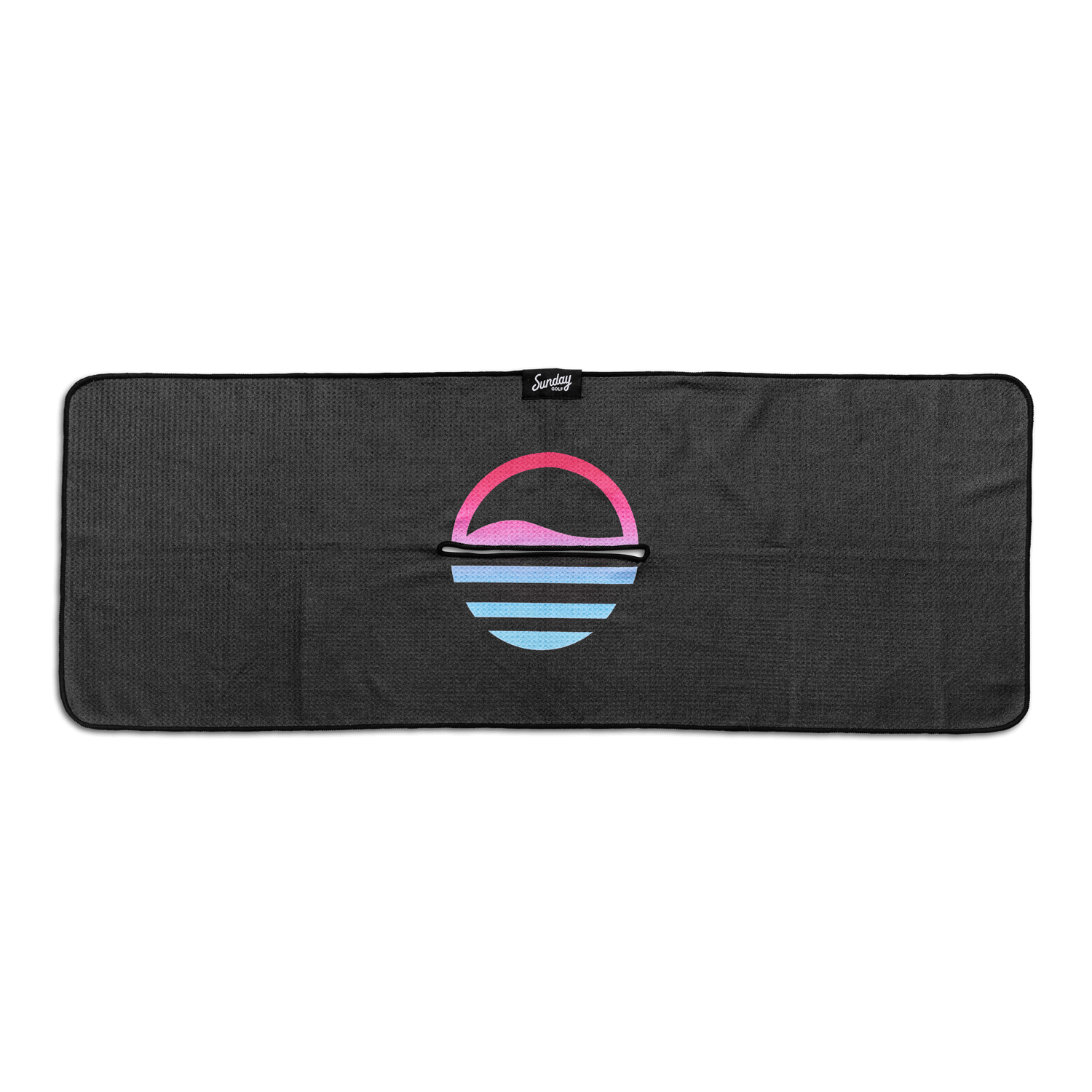 Image of Hometown Golf Towel | Miami Vice