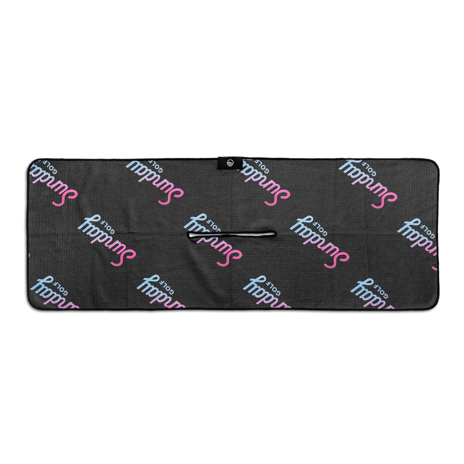 Image of Hometown Golf Towel | Miami Vice