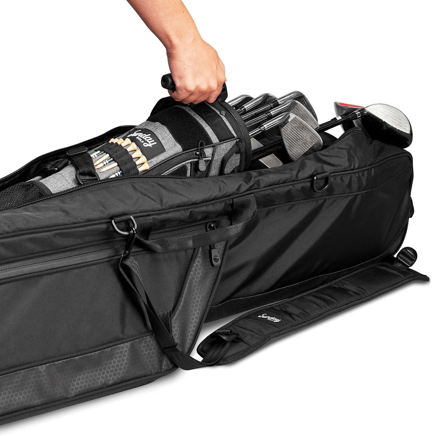 Image of The Mule | Golf Travel Bag