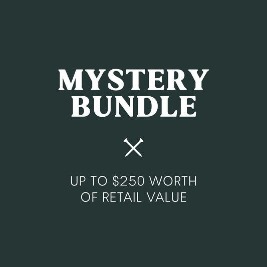 Mystery Accessory Bundle - Mens