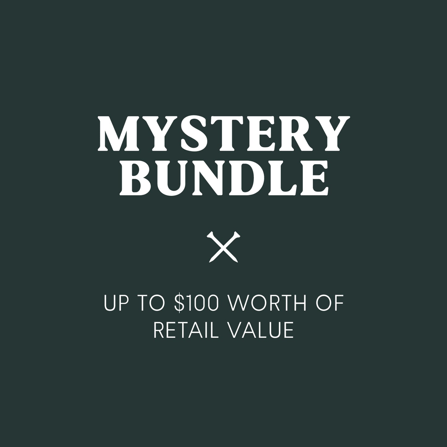 Mystery Accessory Bundle - Fairway