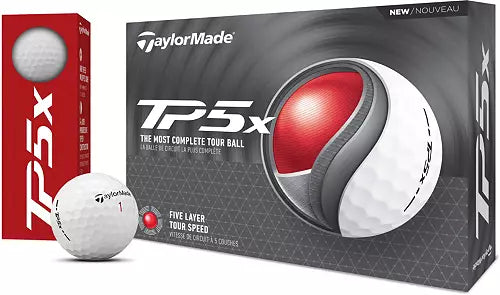 Image of 2024 TP5X Golf Ball