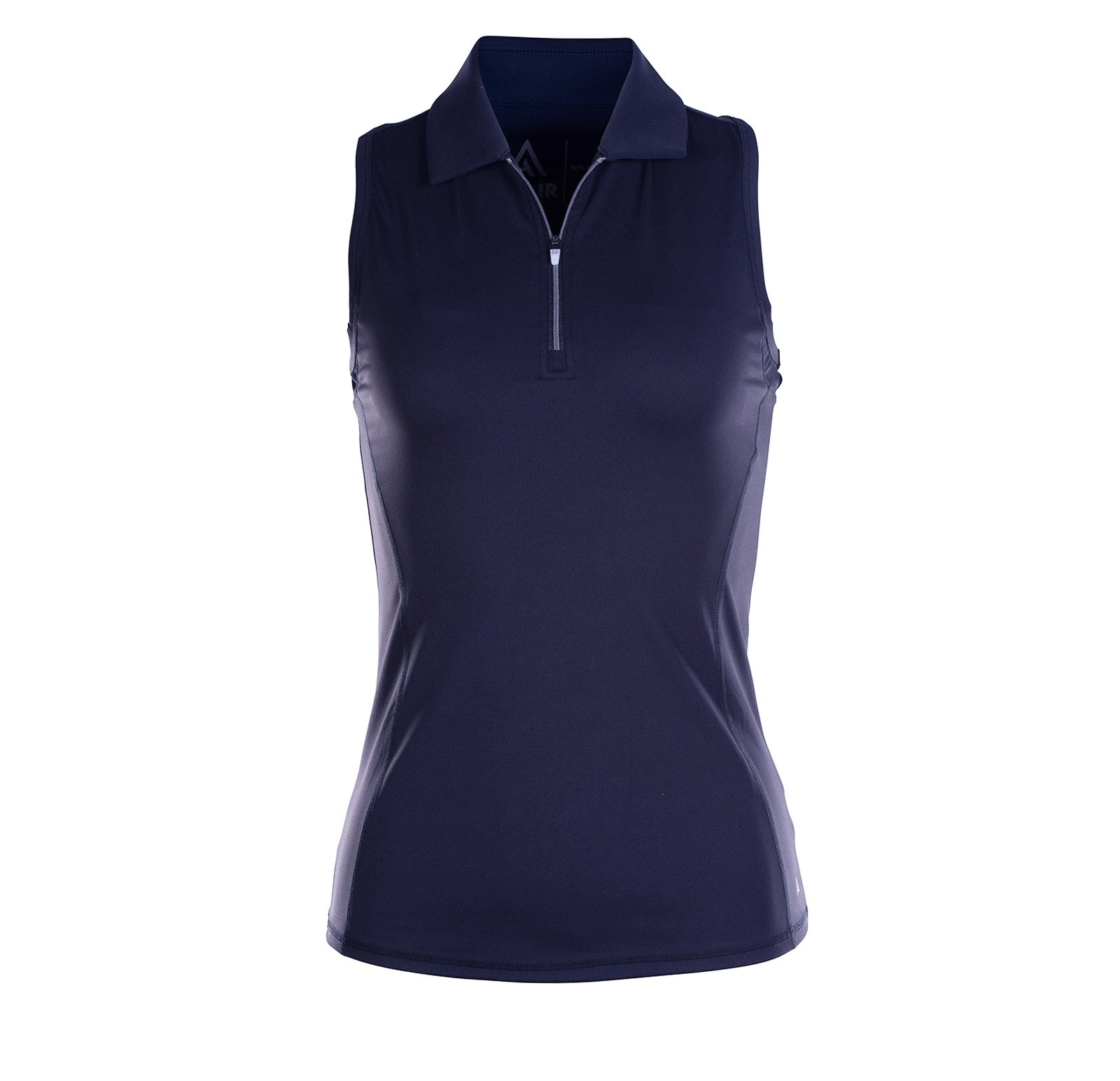 Image of Sage Sleeveless Polo