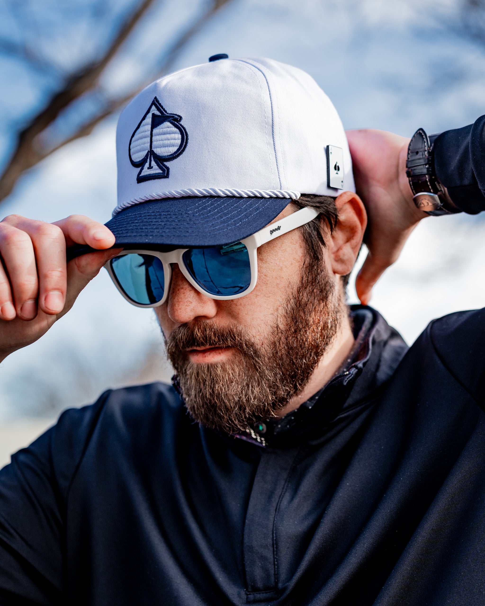 Image of Heritage Rope Hat - Admiral