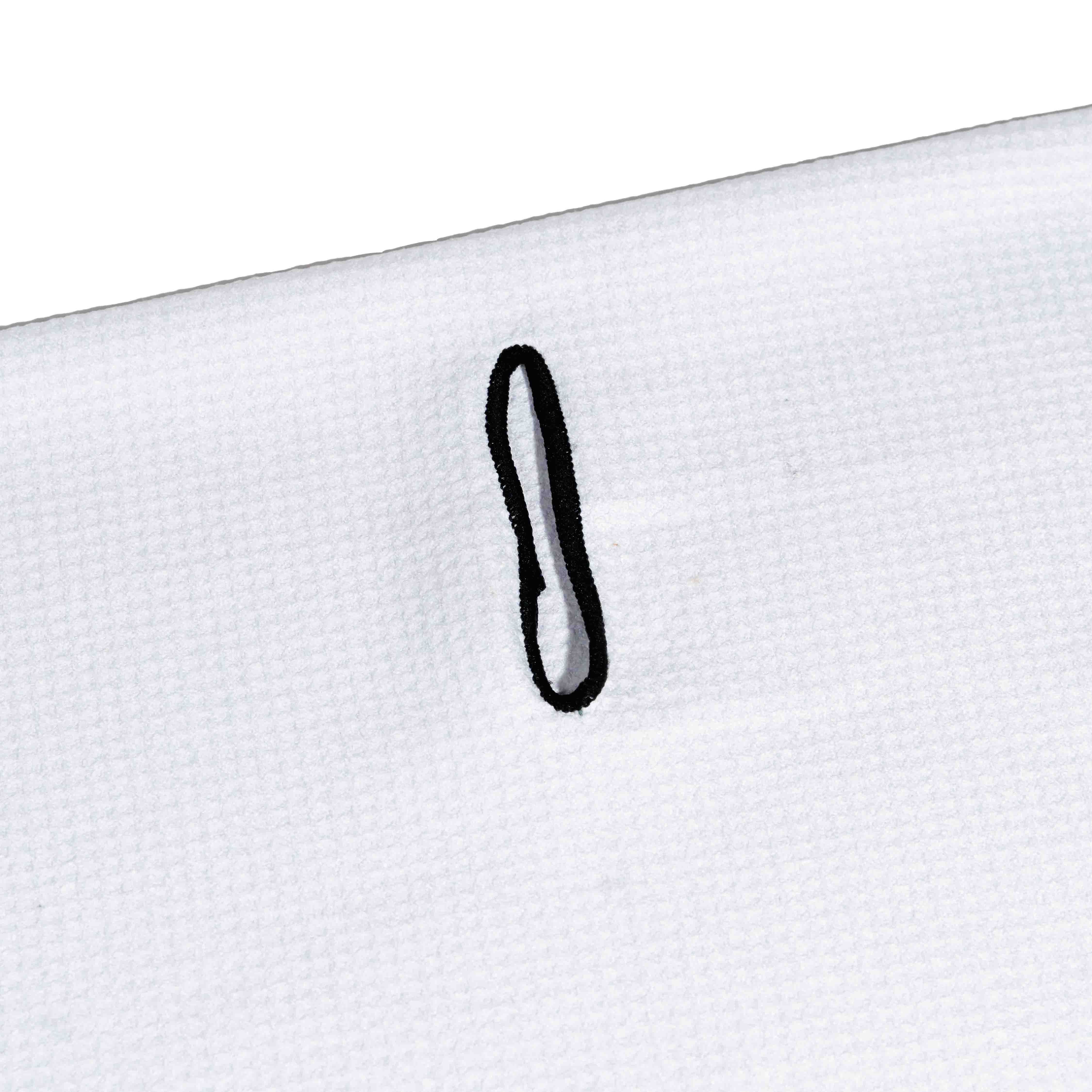 Image of Short Par 4 Waffle Towel