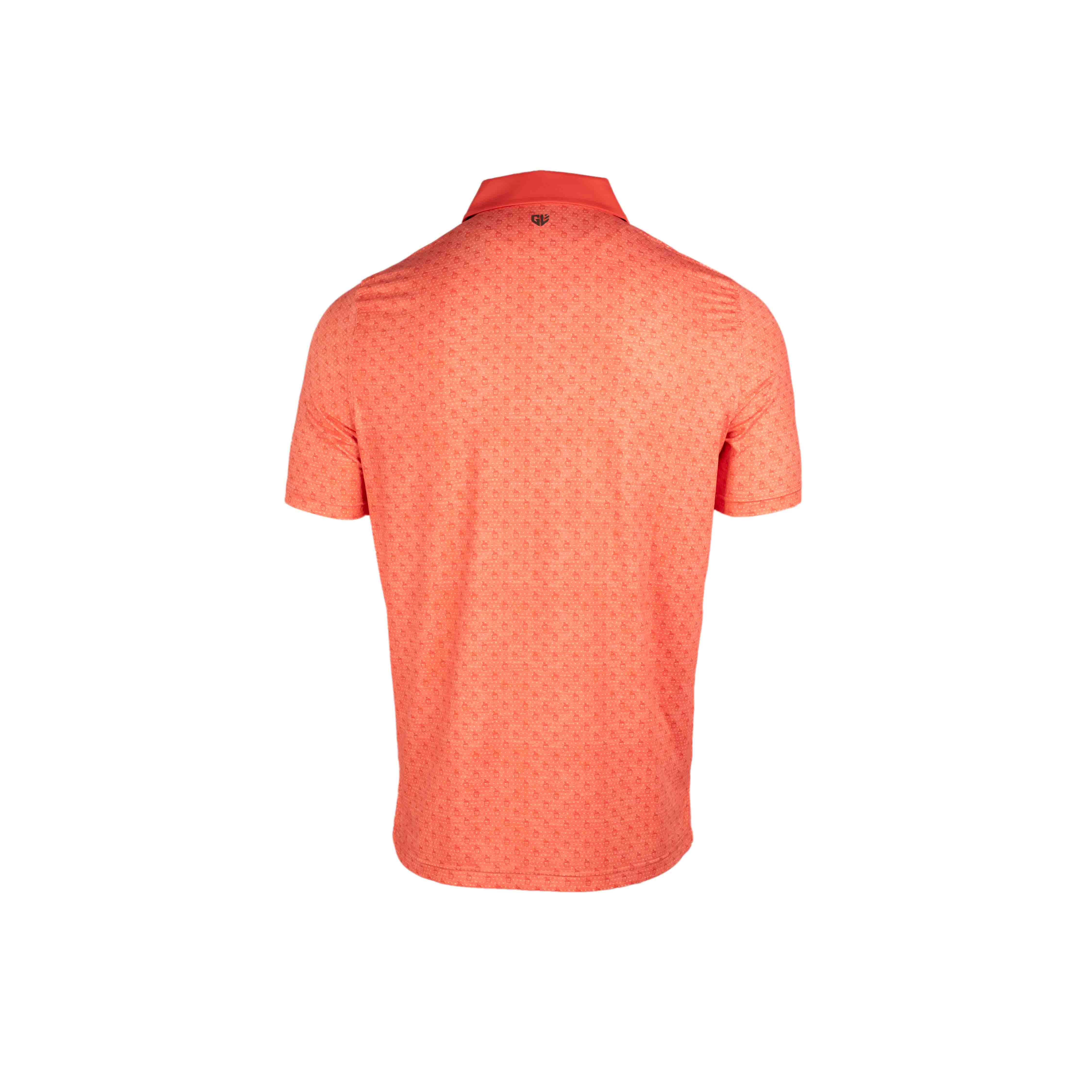 Image of Graham Luxe - Odin Polo