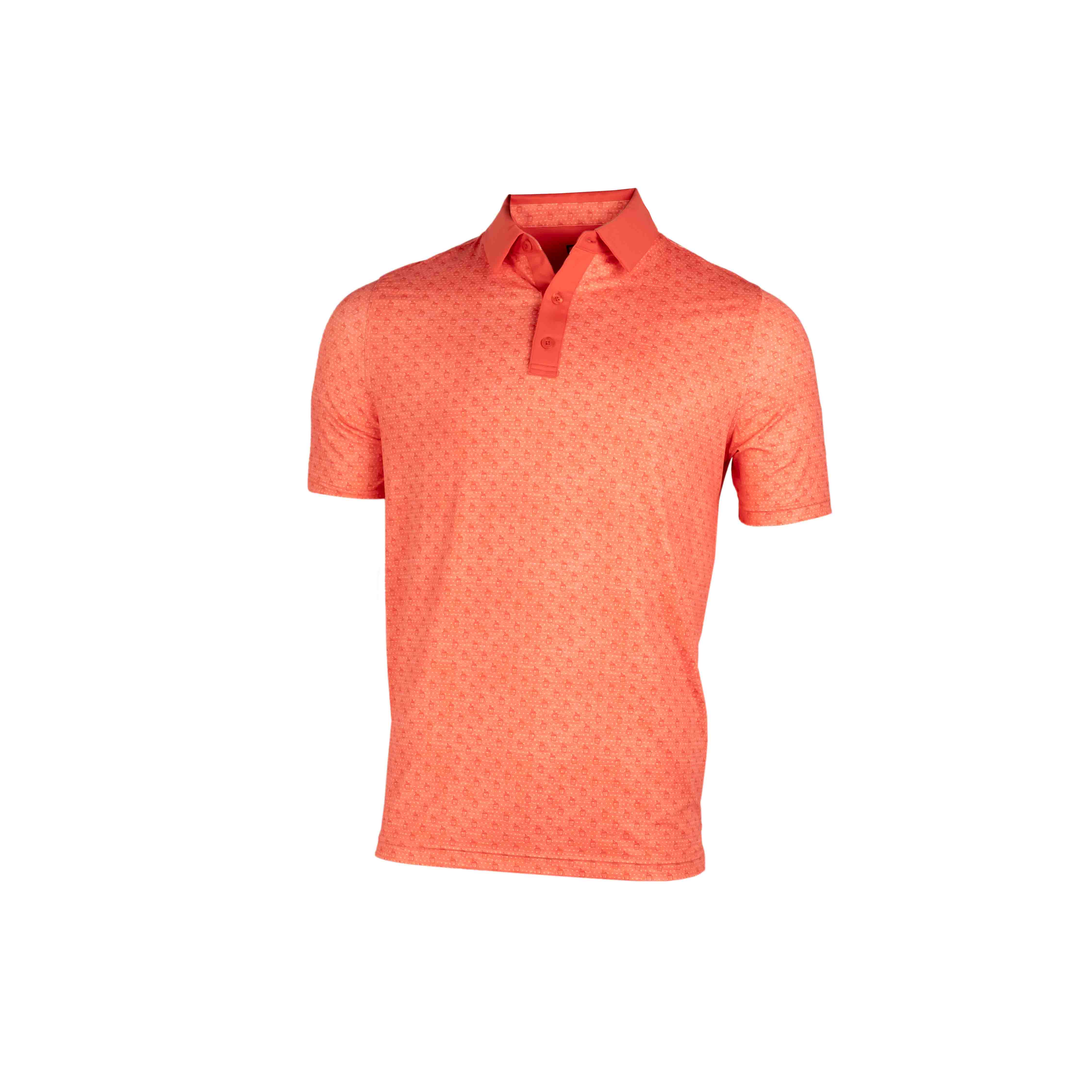 Image of Graham Luxe - Odin Polo