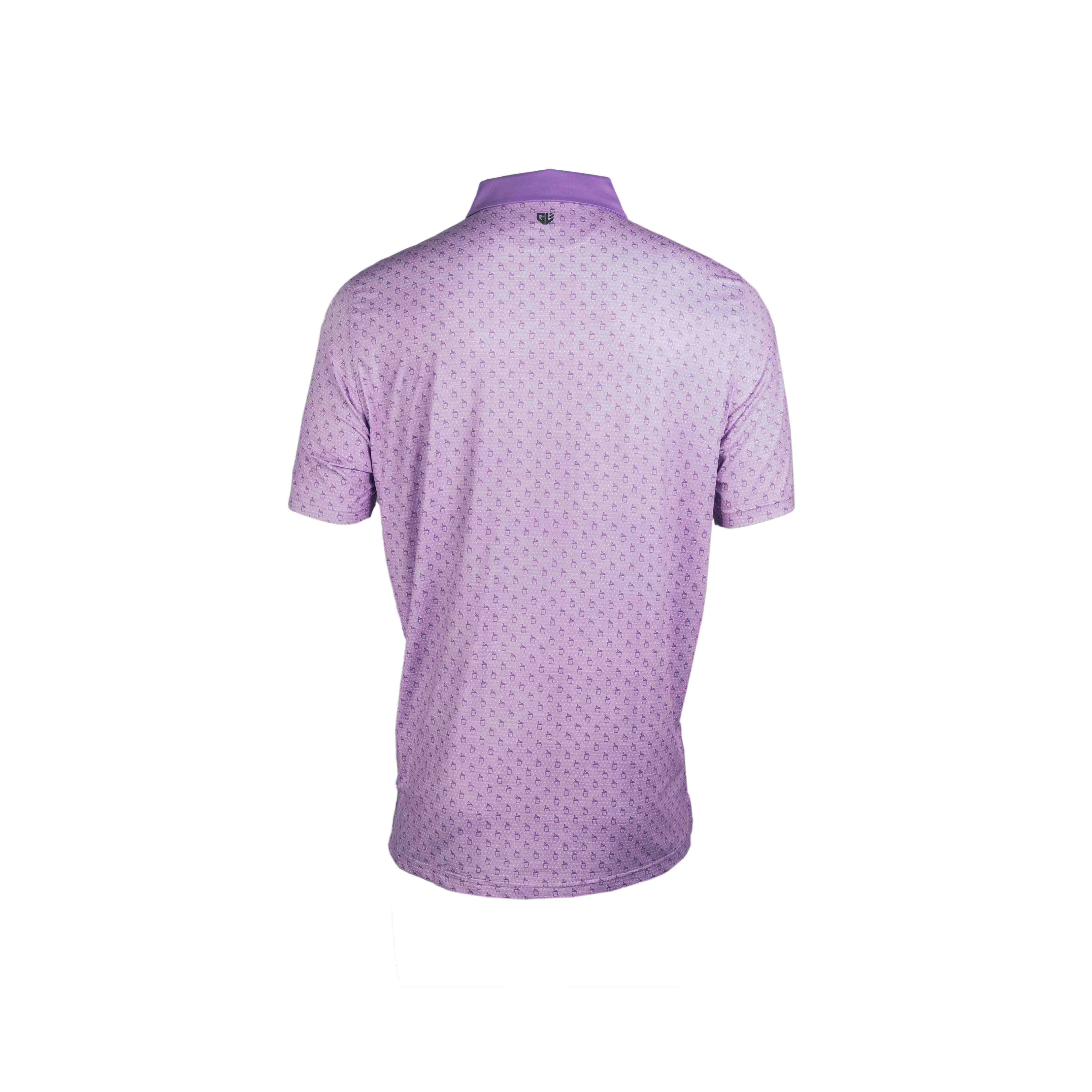 Image of Graham Luxe - Odin Polo