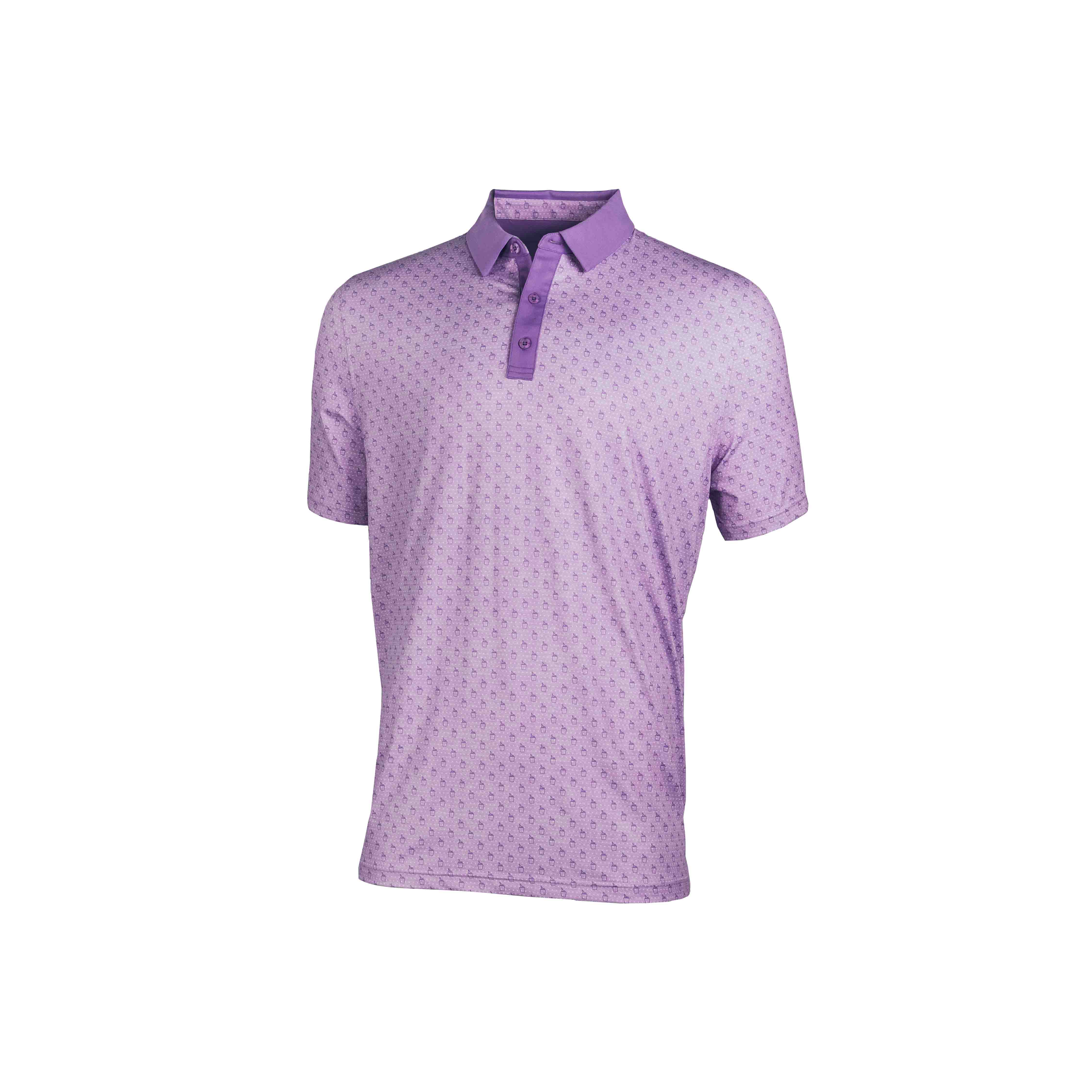 Image of Graham Luxe - Odin Polo