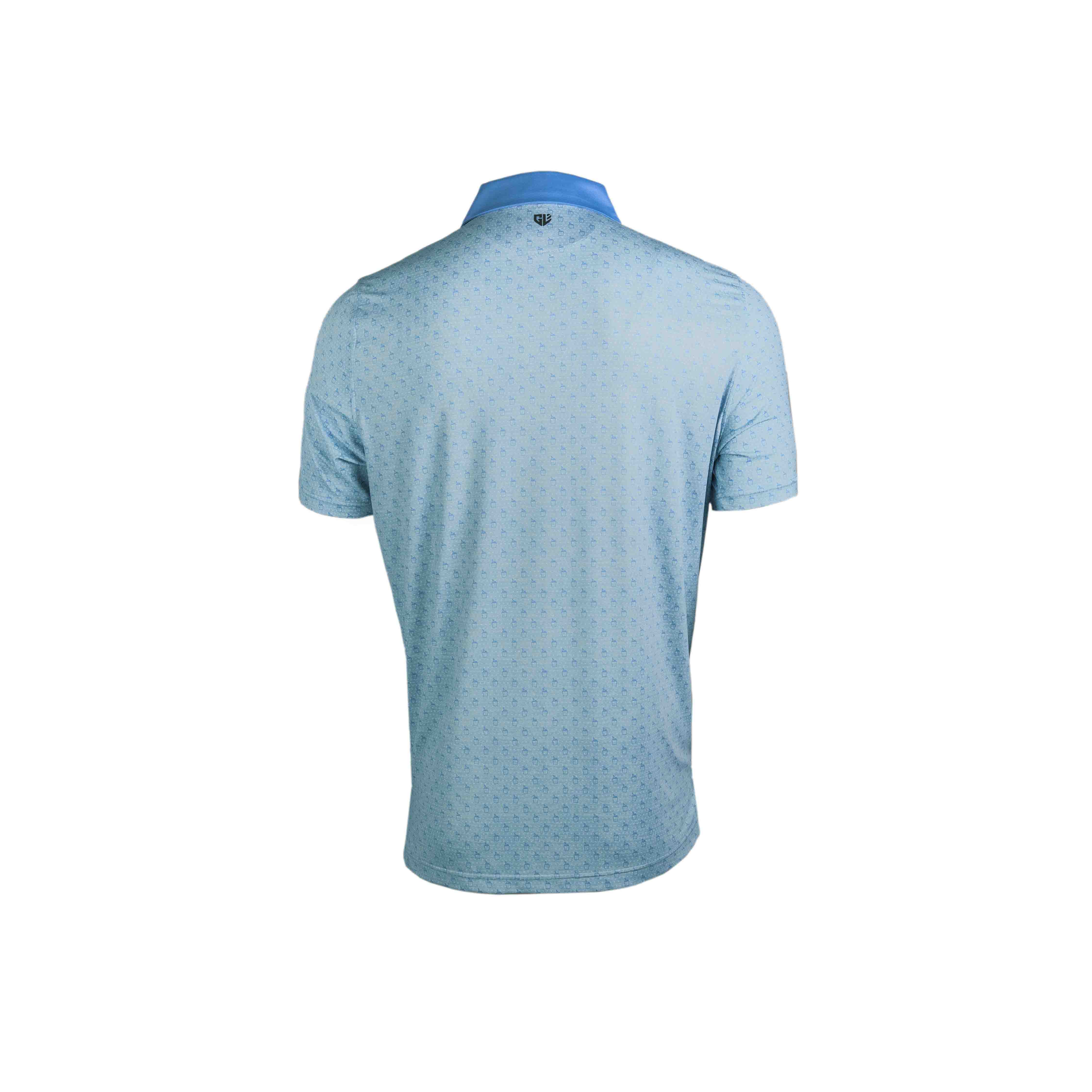 Image of Graham Luxe - Odin Polo