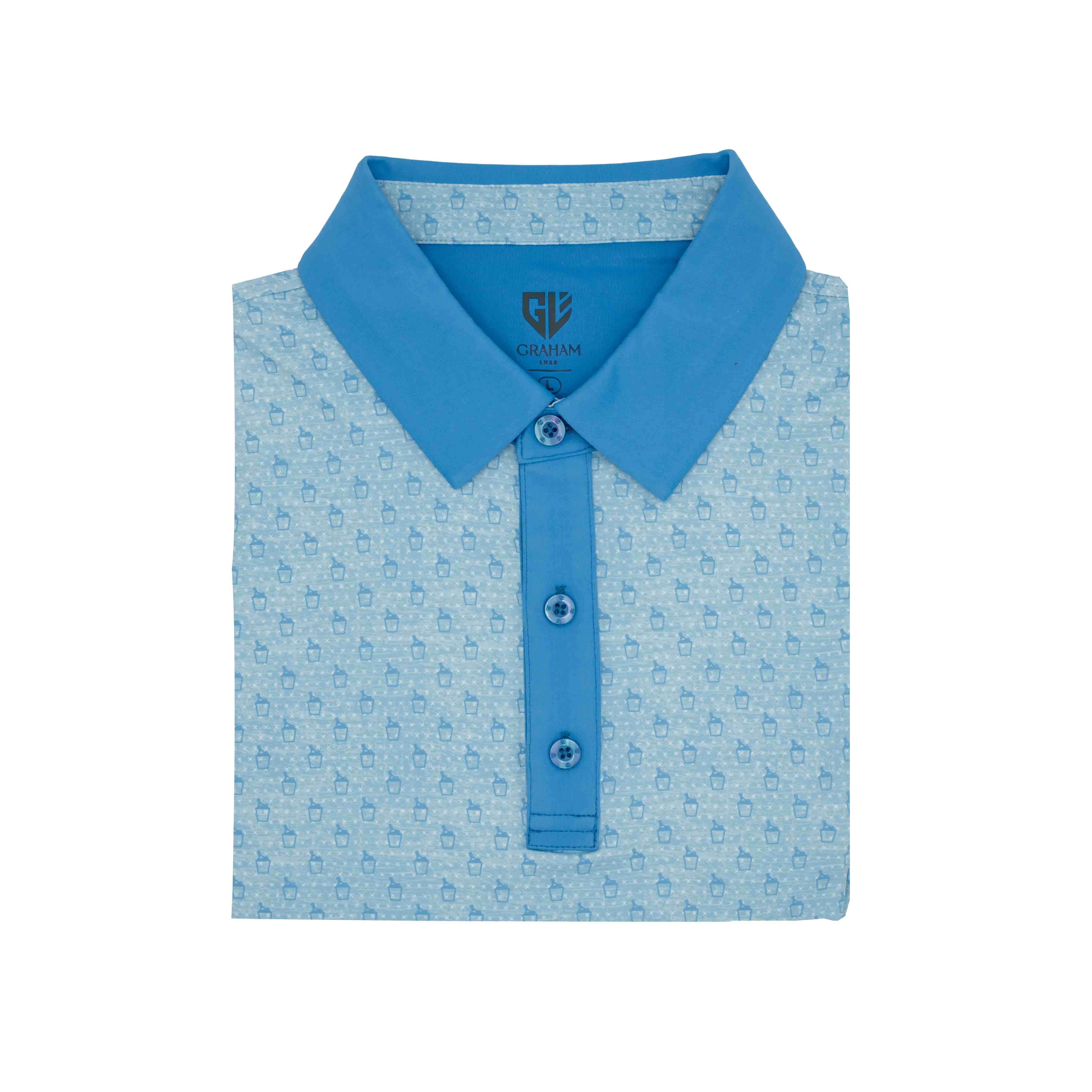 Image of Graham Luxe - Odin Polo