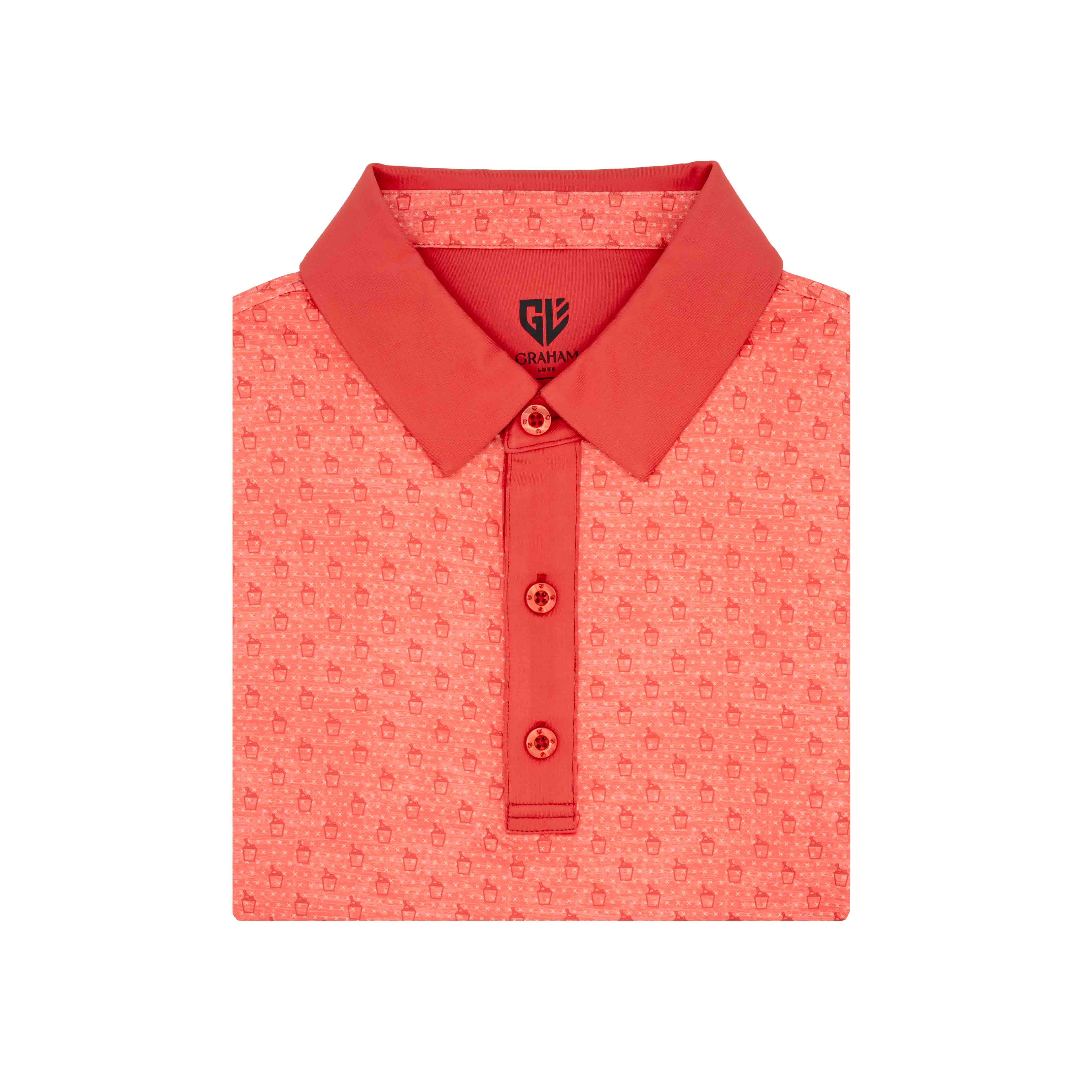 Image of Graham Luxe - Odin Polo