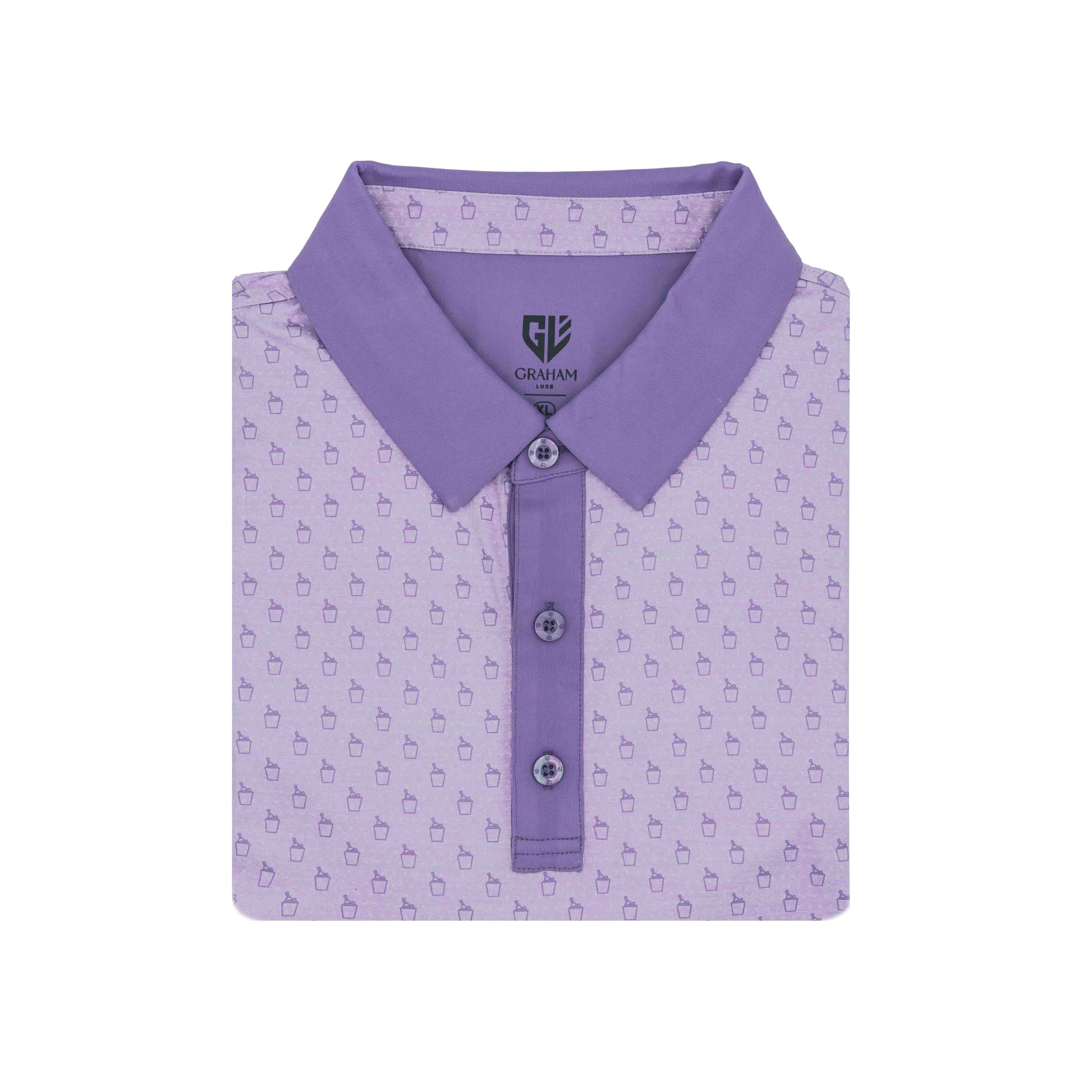 Image of Graham Luxe - Odin Polo